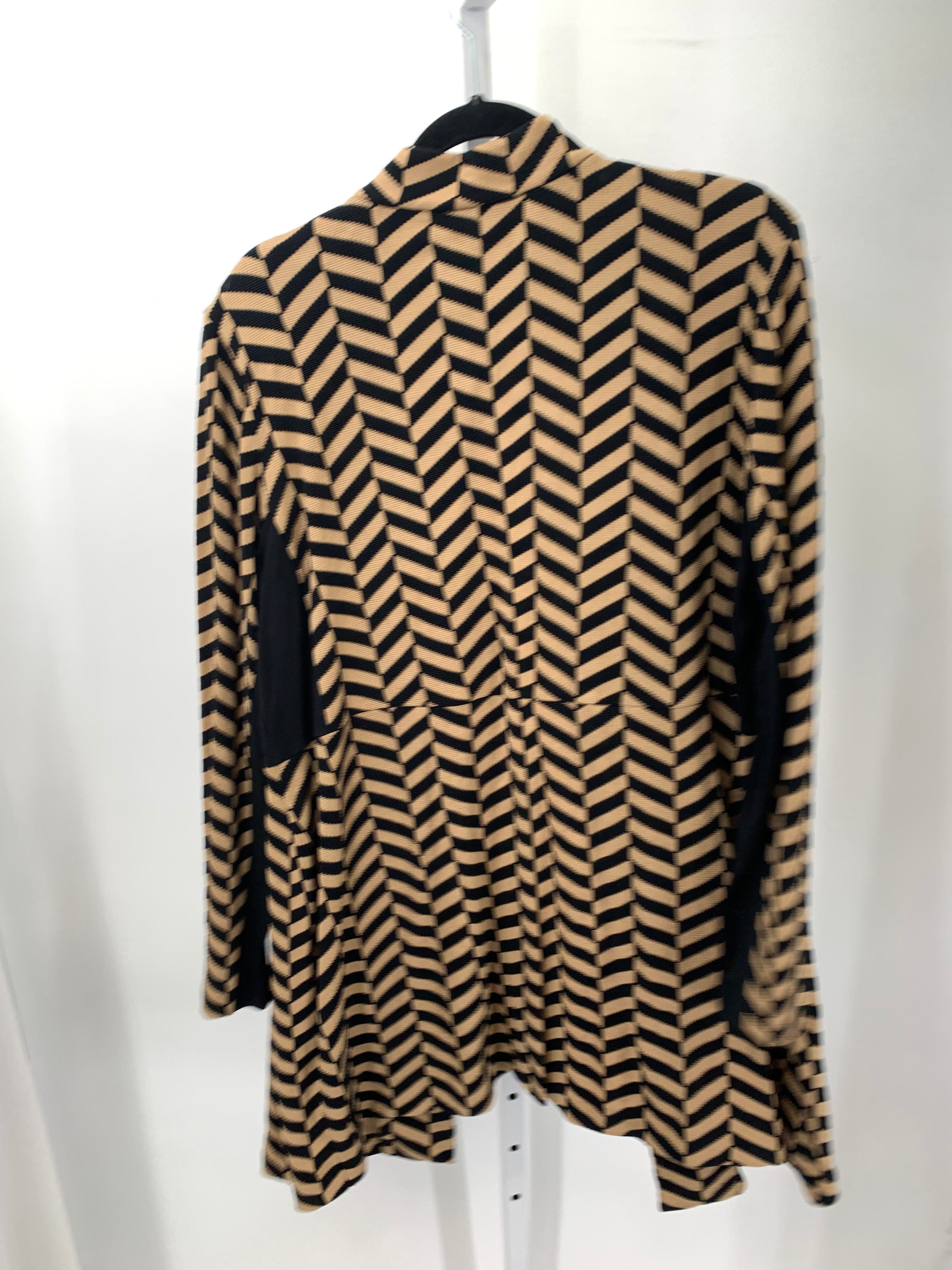 Chico's Size Large Misses Cardigan