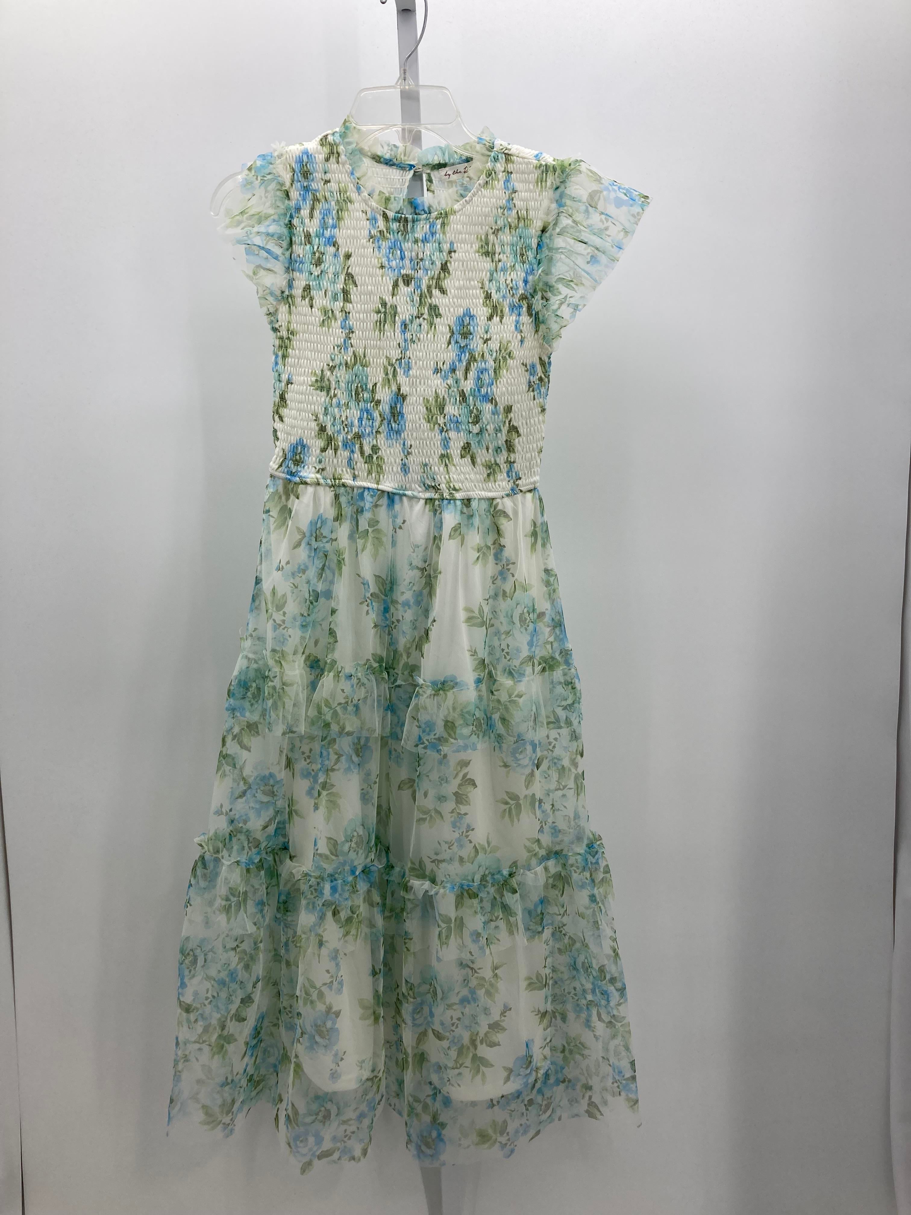 Size Small Juniors Sleeveless Dress