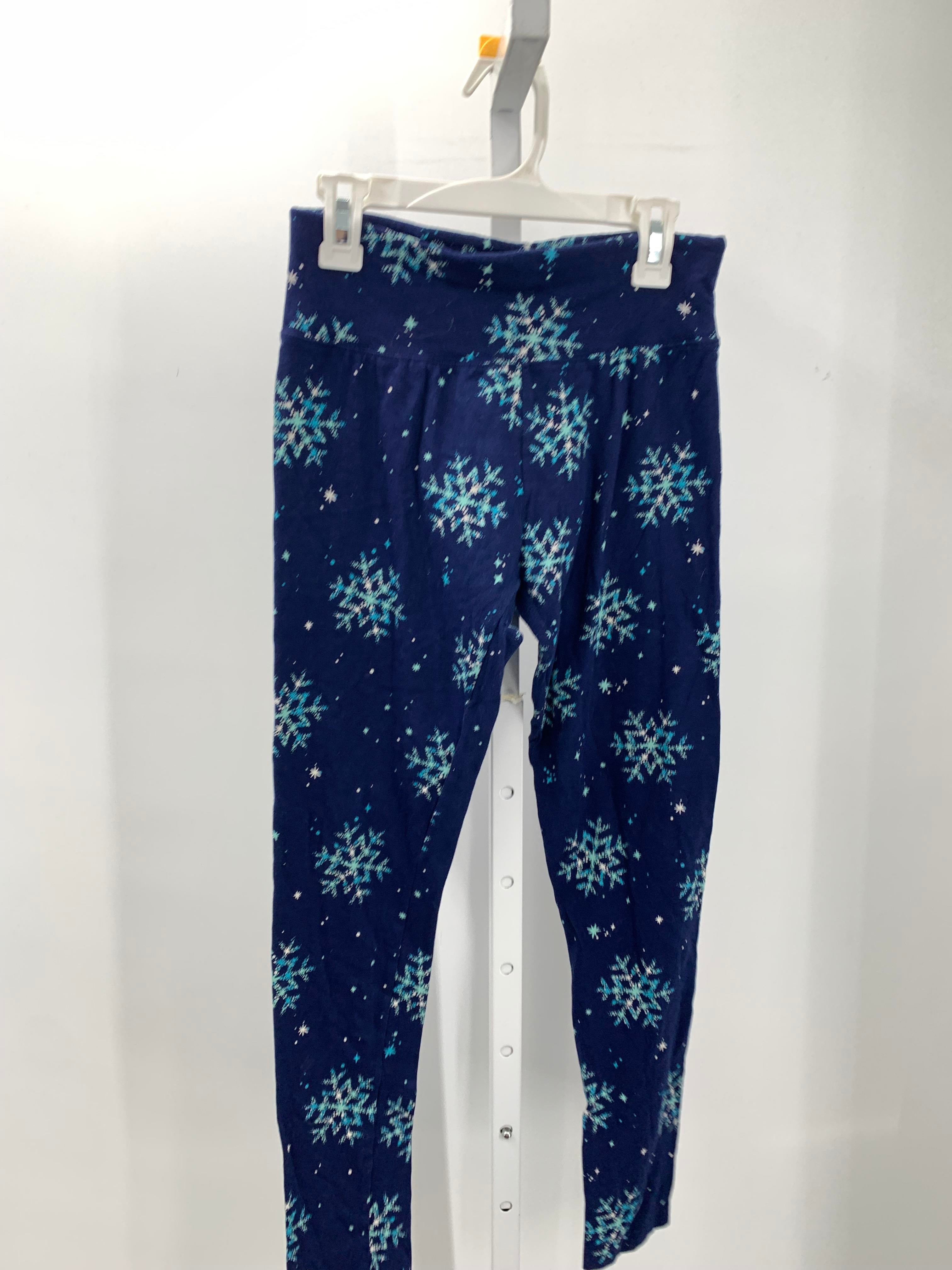 Justice Size 14-16 Girls Leggings