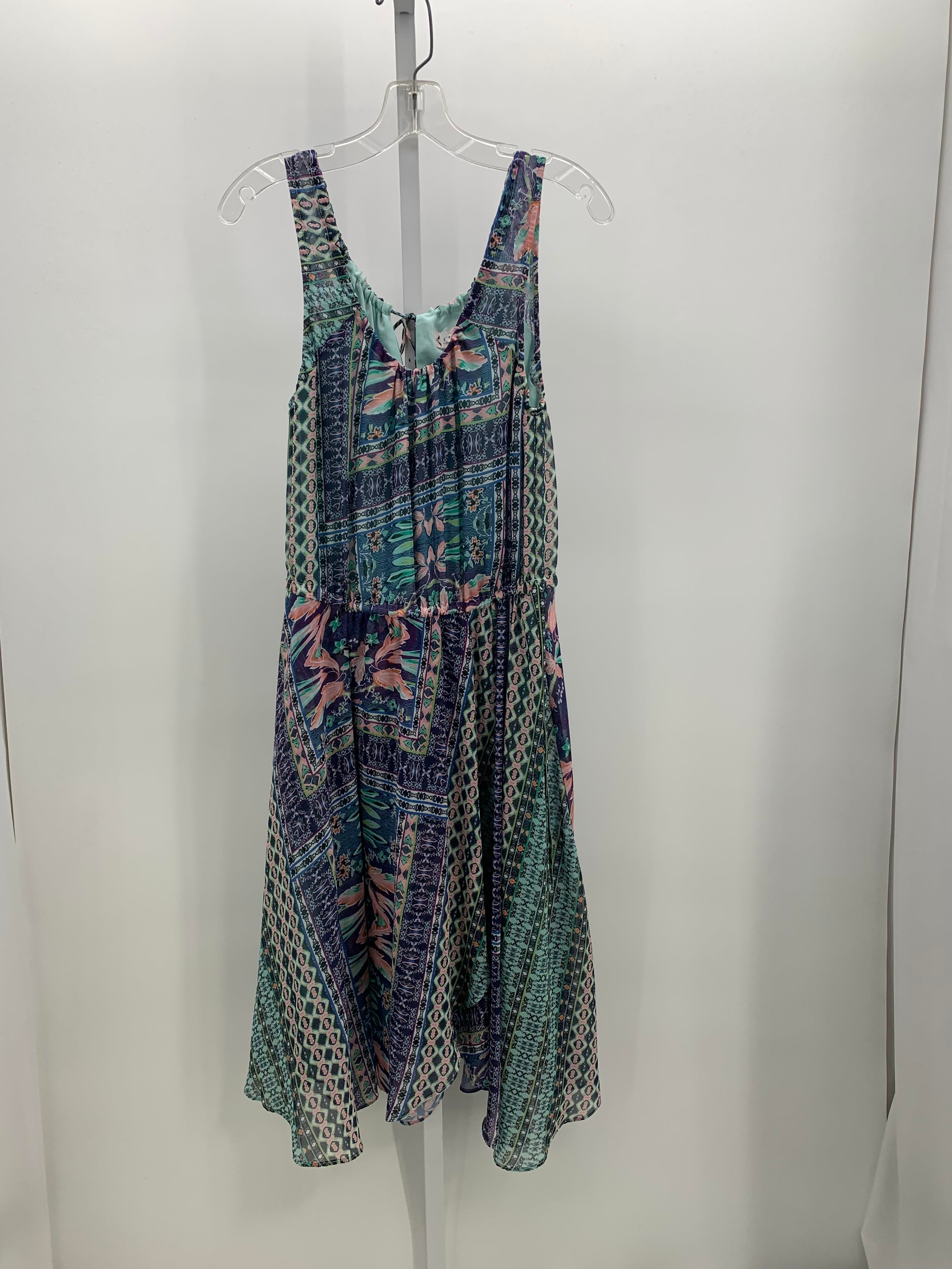 Nannette Size 12 Misses Sundress