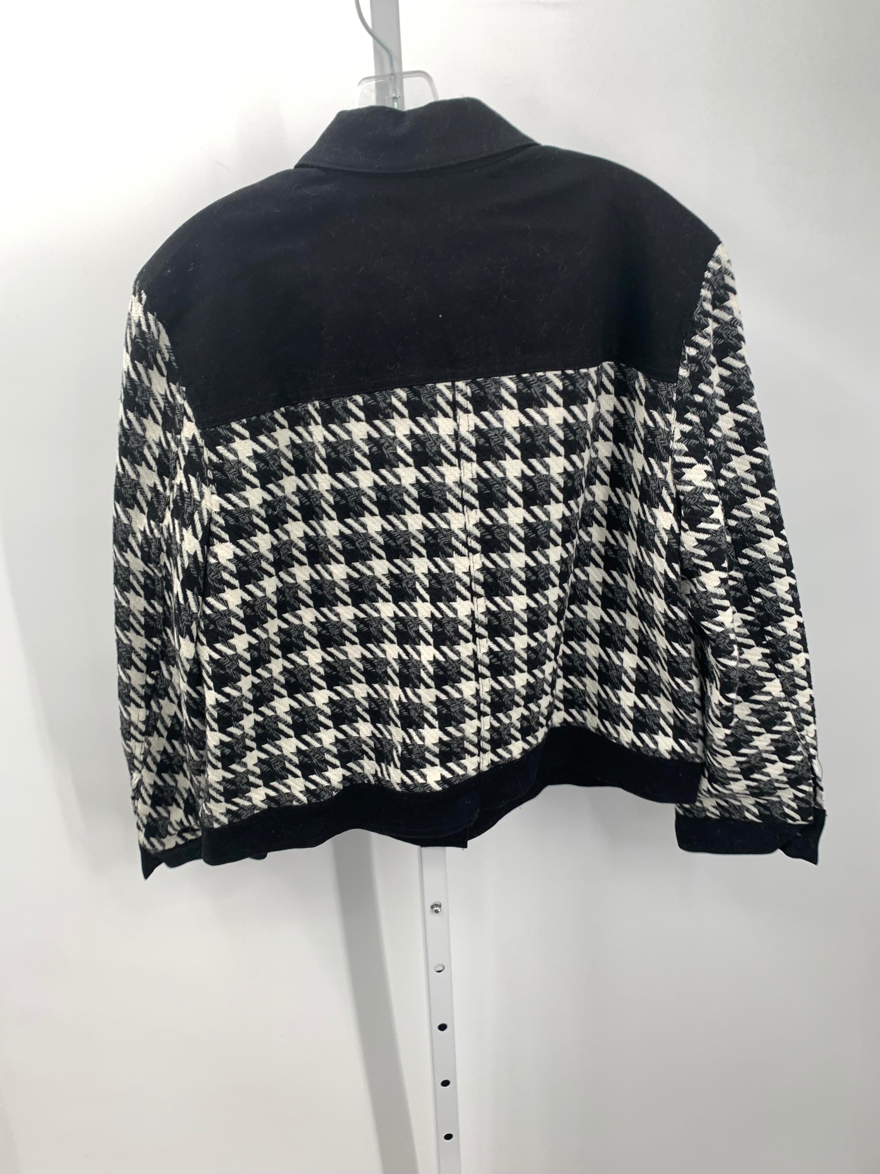 Anne Klein Size Large Misses Blazer