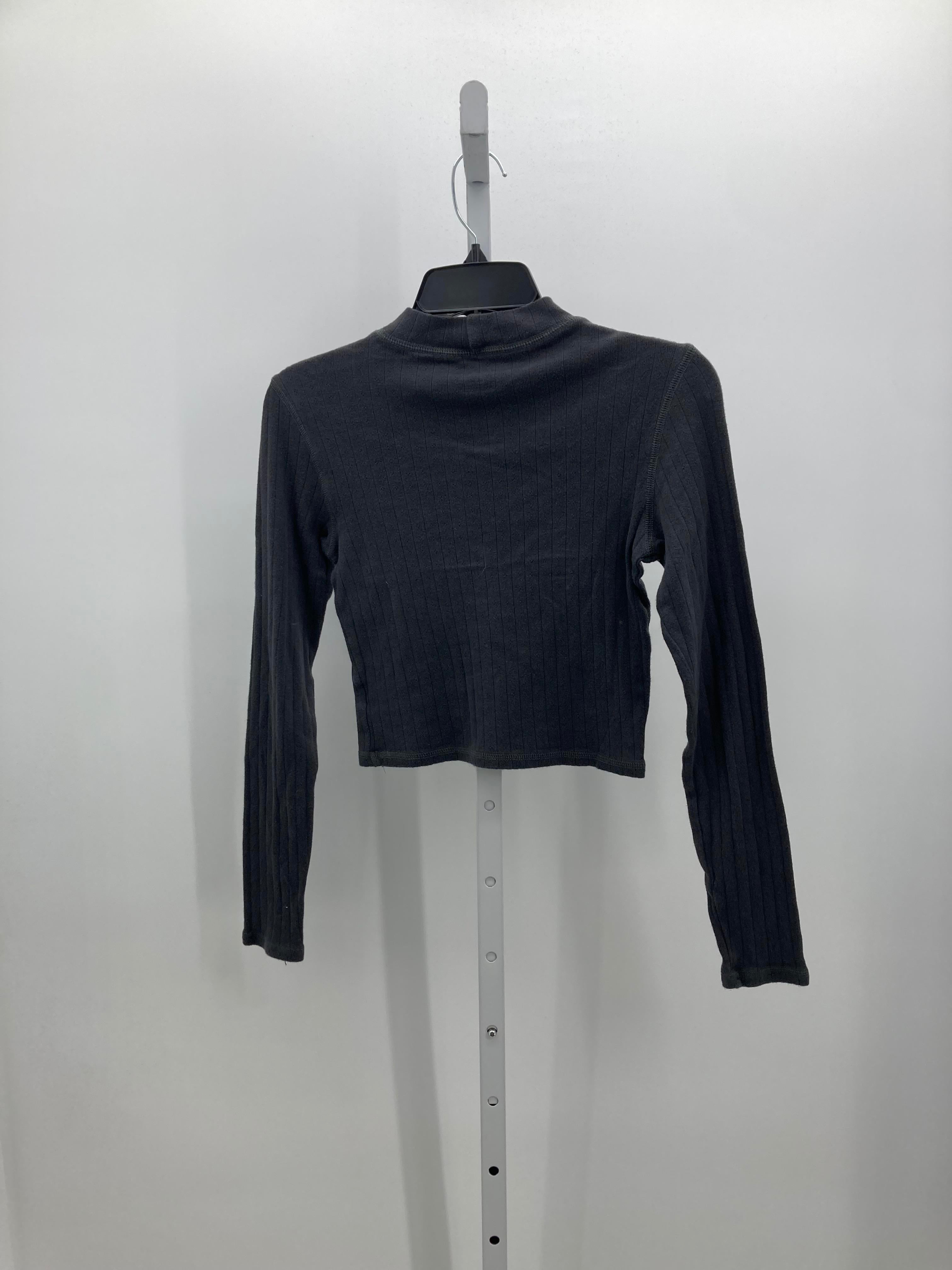 American Eagle Size Small Juniors Long Sleeve Shirt
