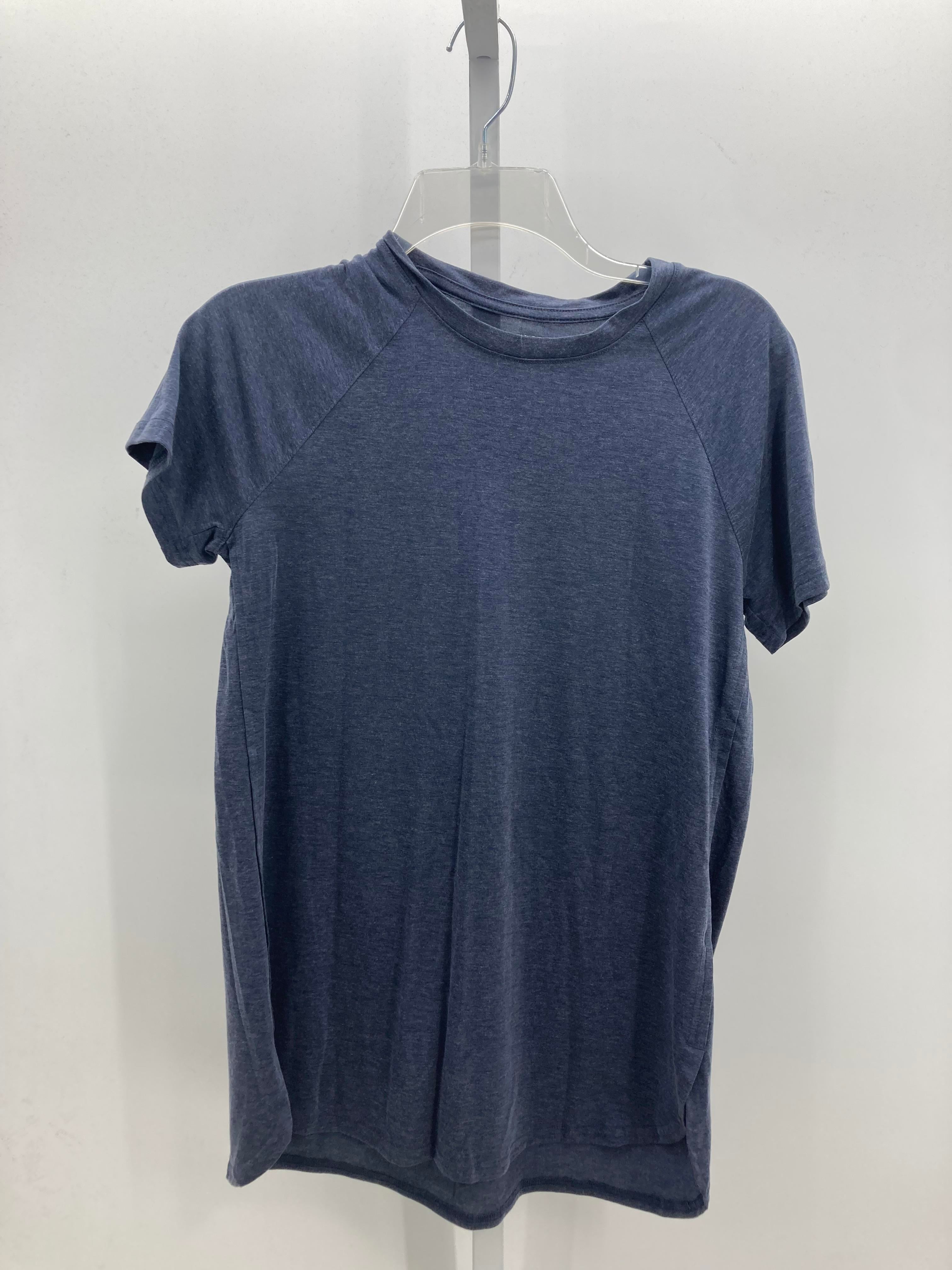 Tek Gear Size Medium Misses Short Sleeve Shirt