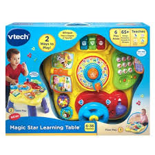 *NEW IN BOX* Vtech Magic Star Learning Table