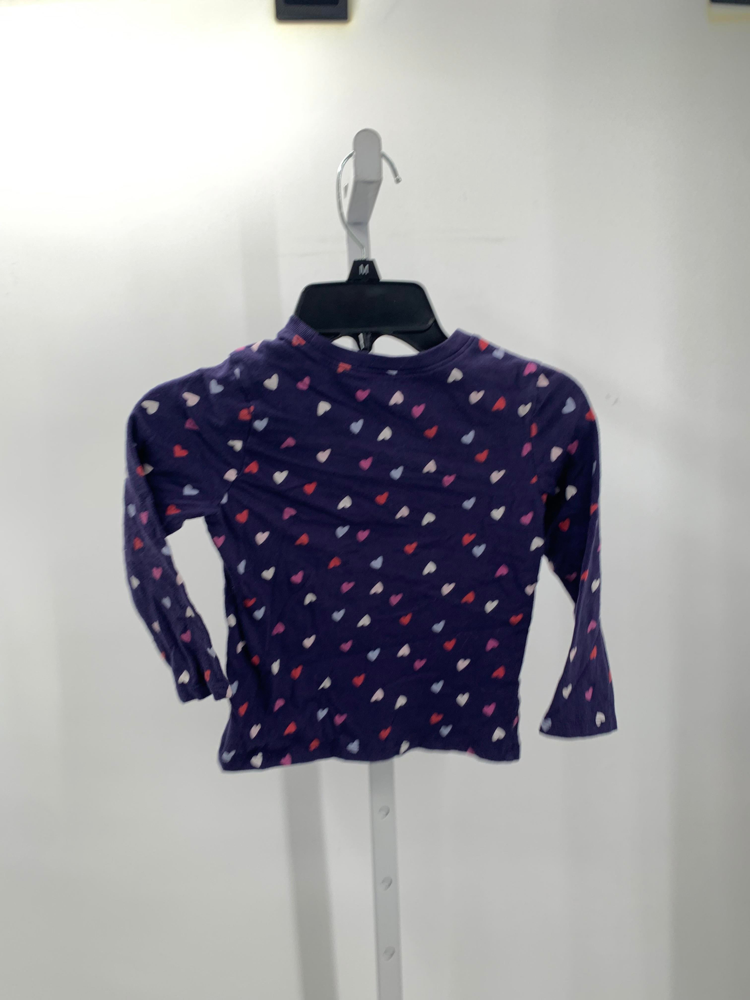 Old Navy Size 5T Girls Long Sleeve Shirt