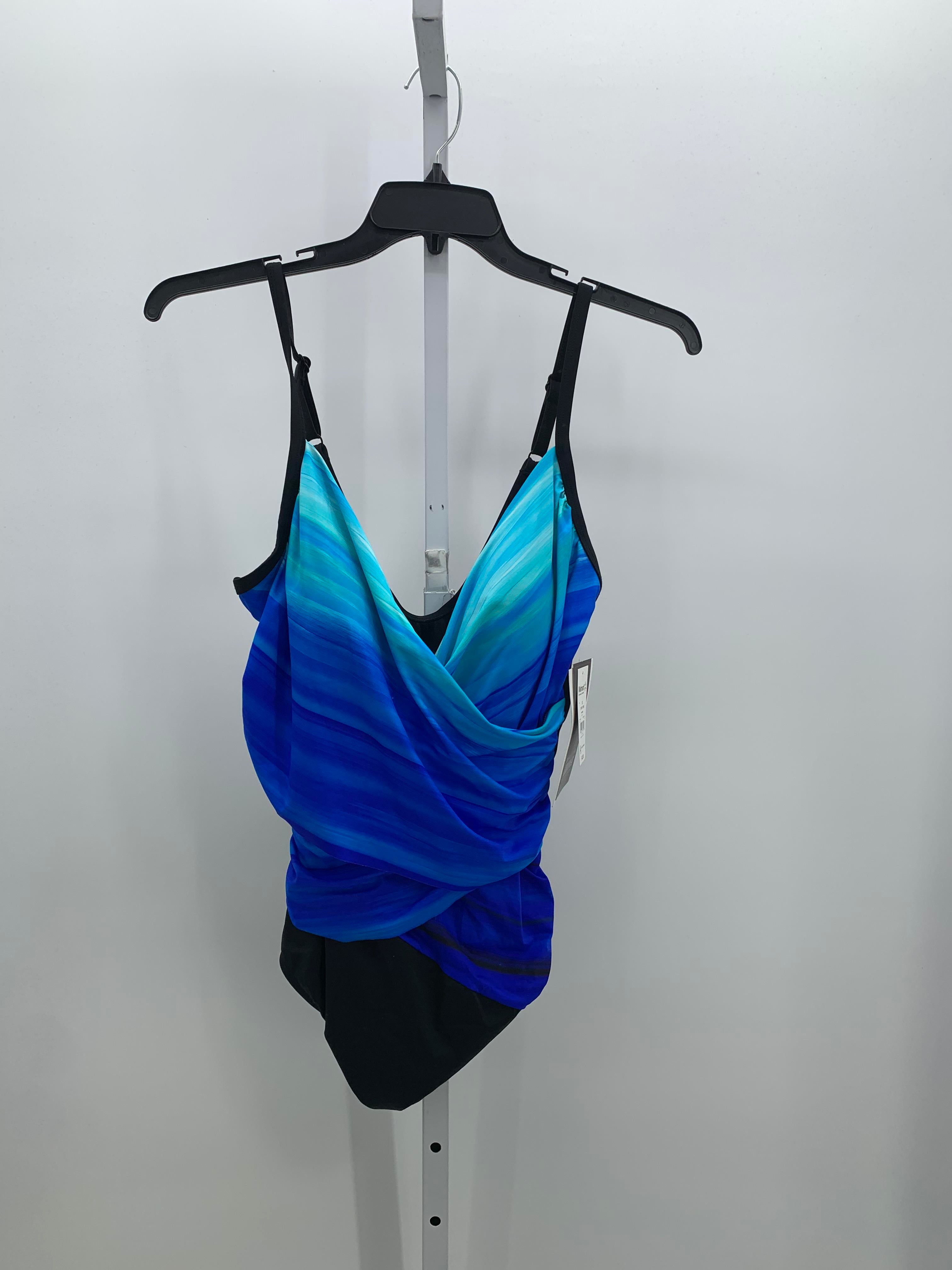 Size 1X Womens Swimwear