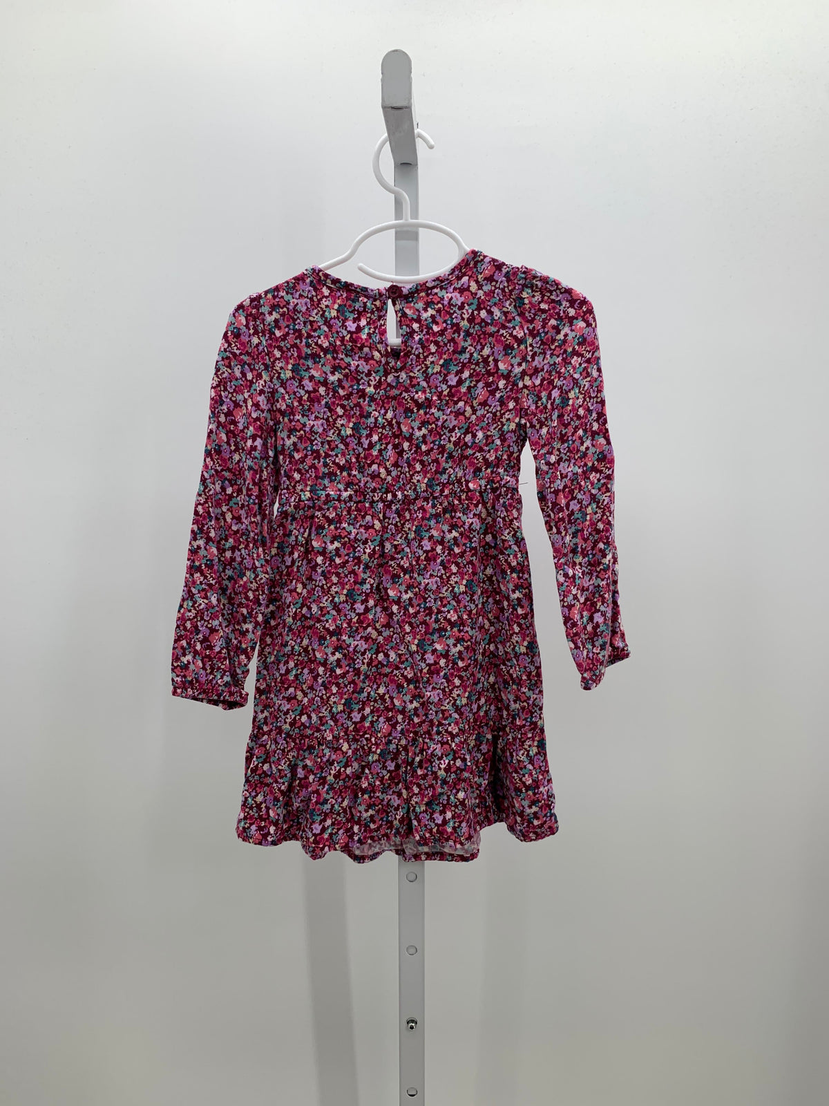 Wonder Nation Size 3T Long Sleeve Dress