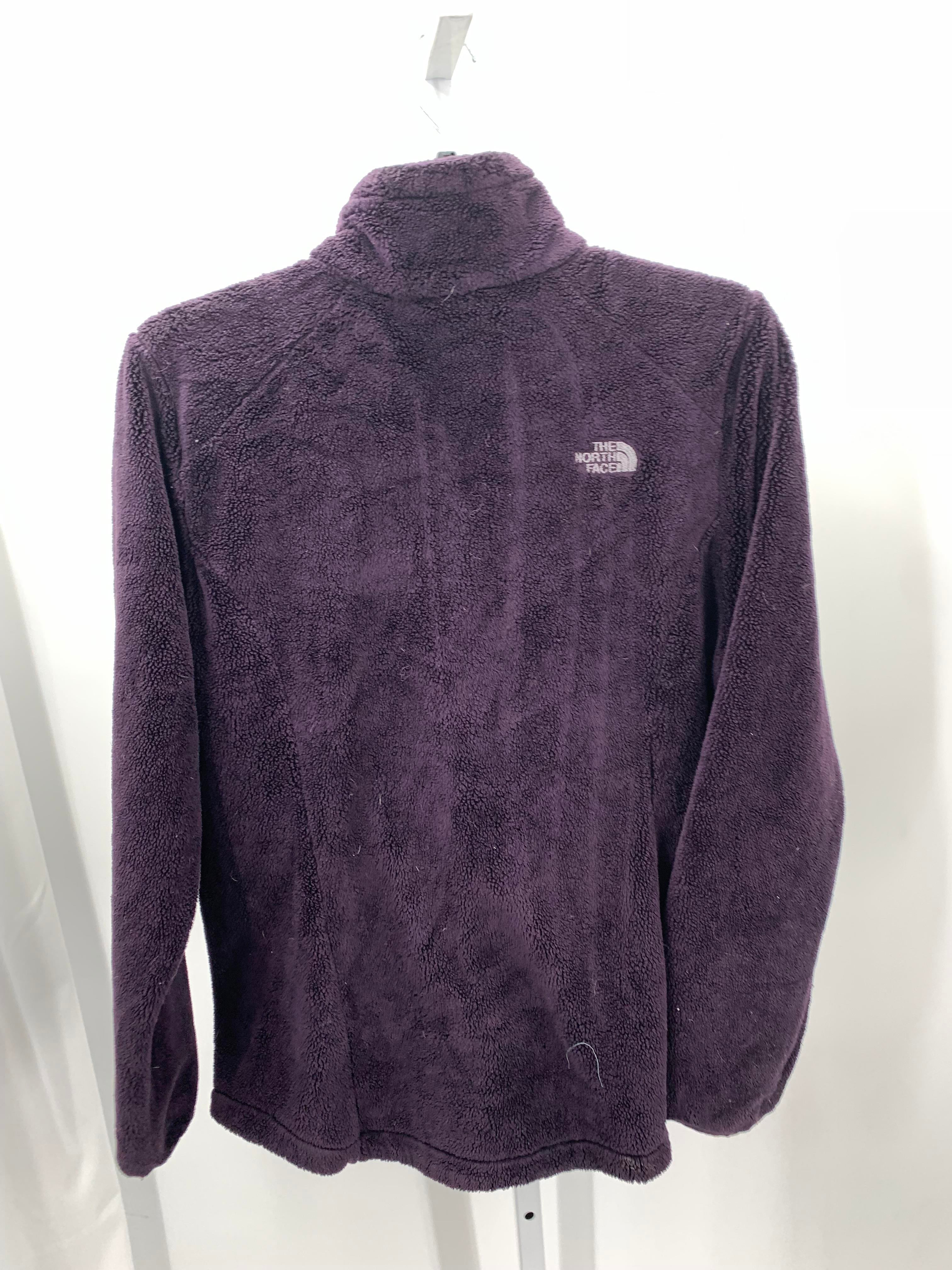 The North Face Size Extra Large Misses Fleece Jacket