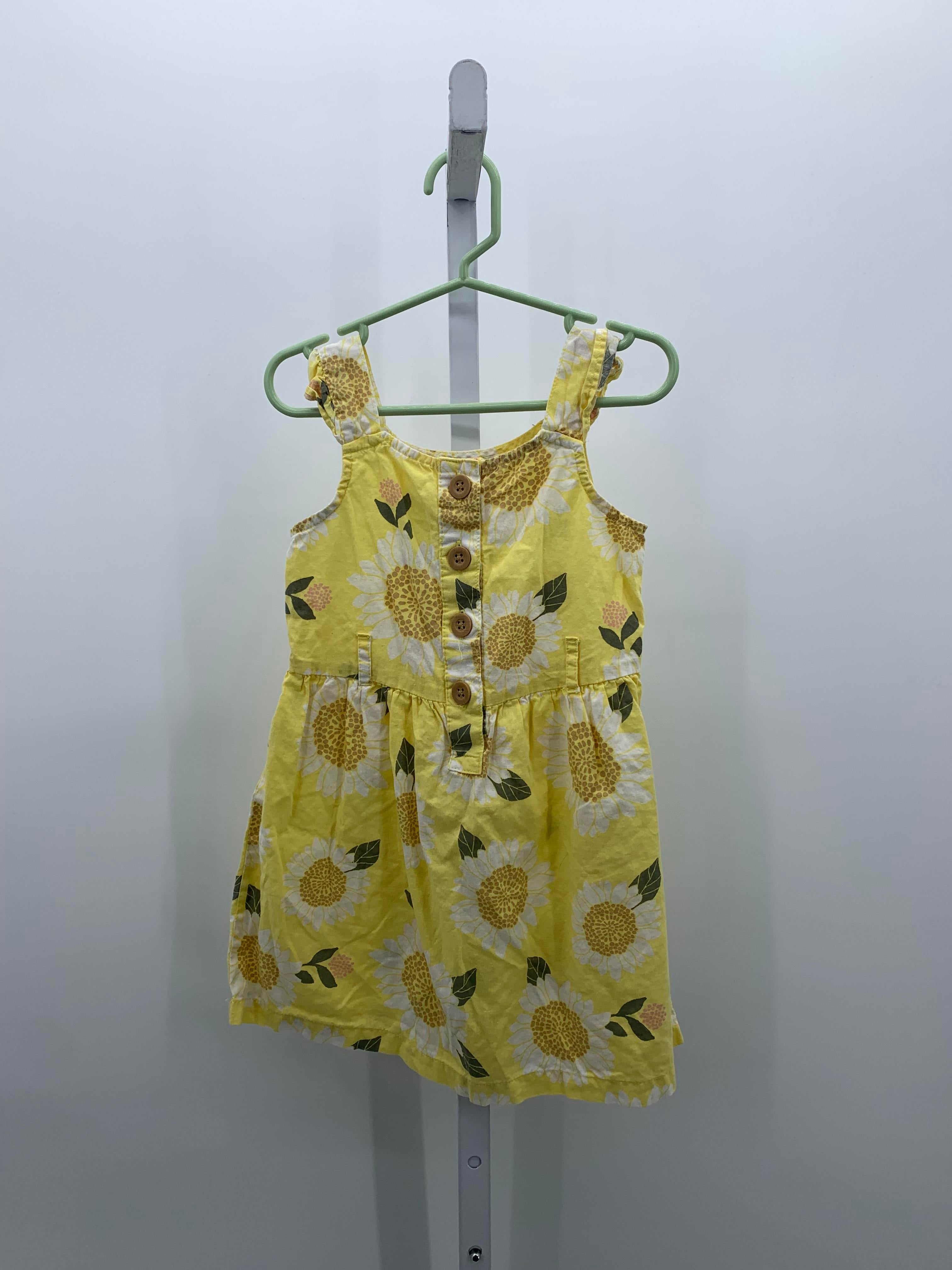 Carters Size 4T Girls Sundress