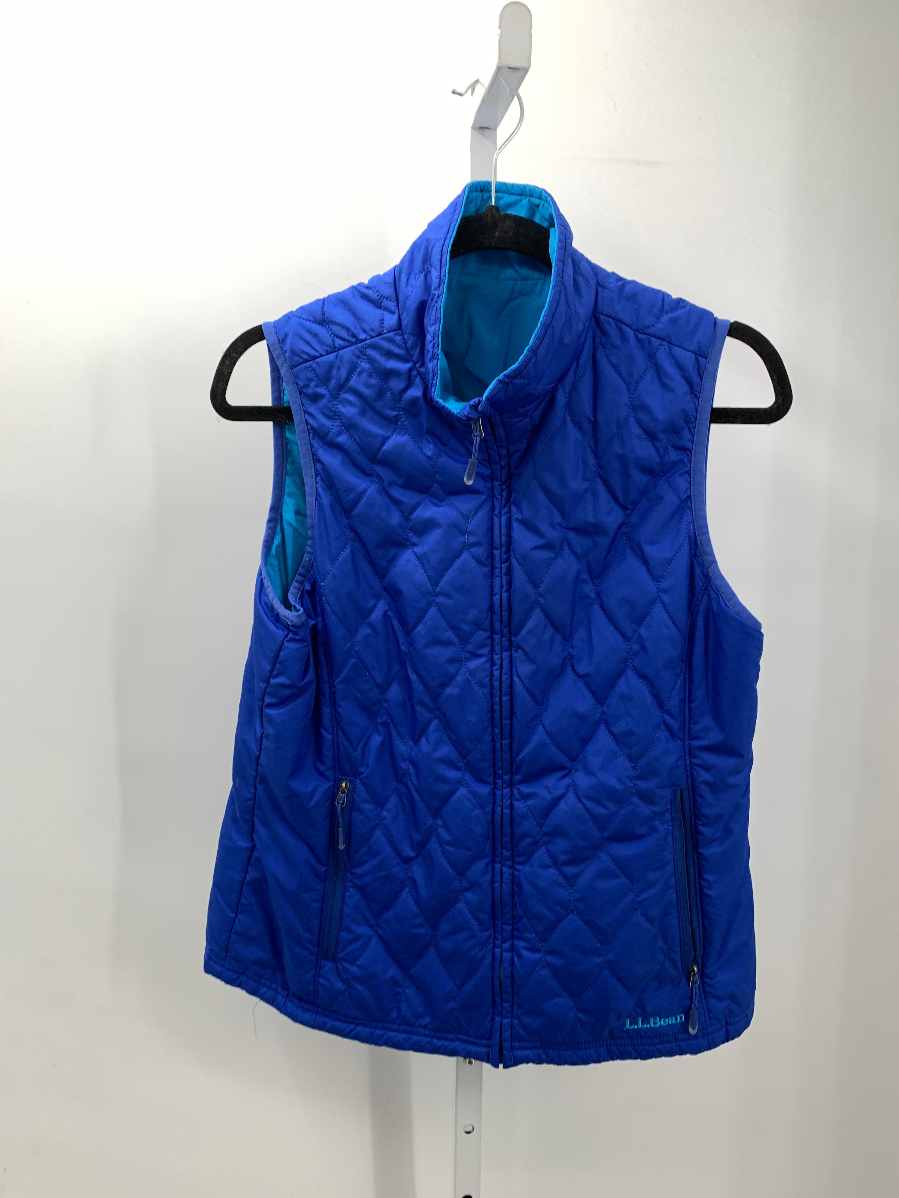 LL Bean Size Medium Misses Vest