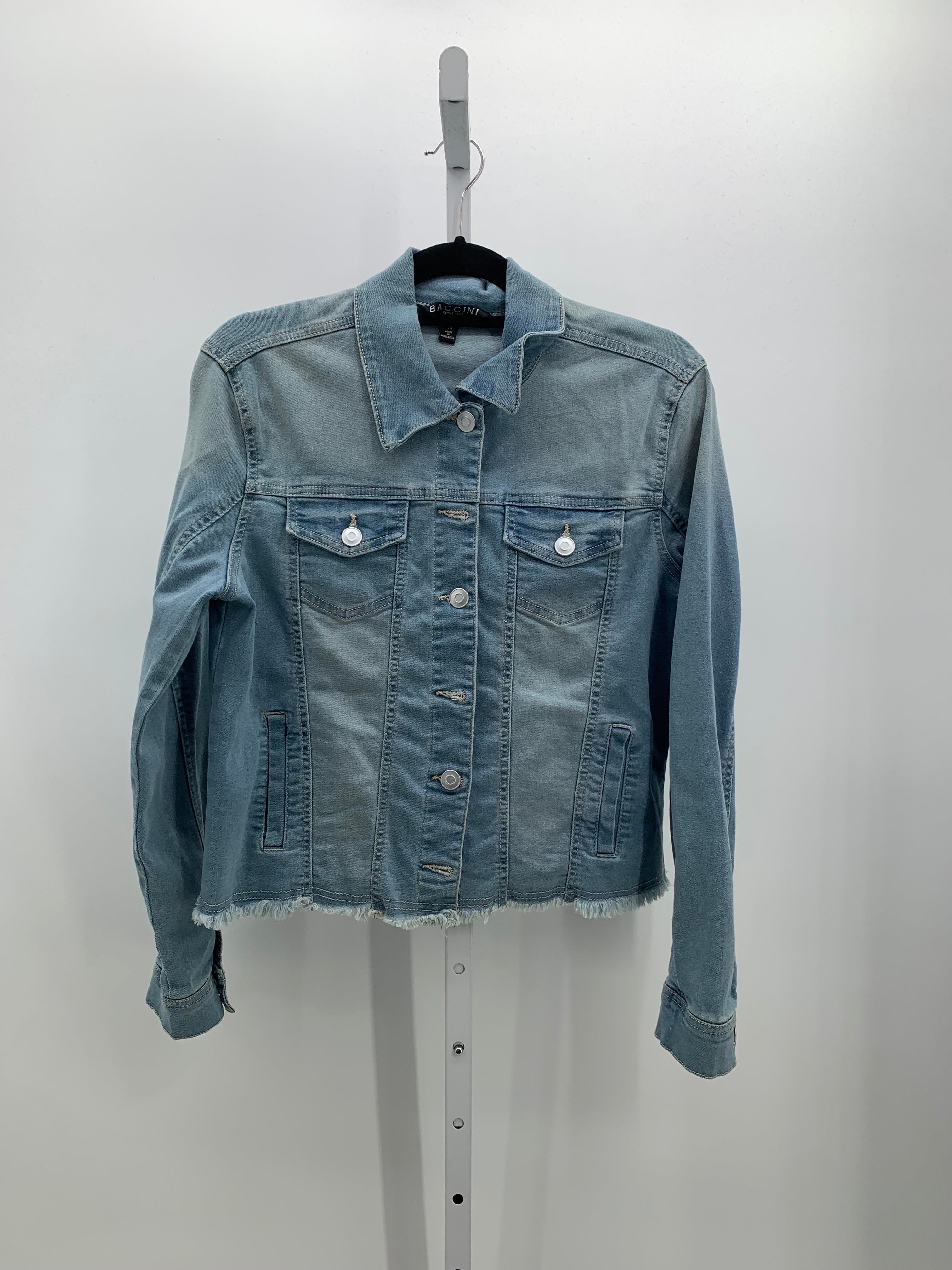 Baccini Size Medium Misses Lightweight Jacket