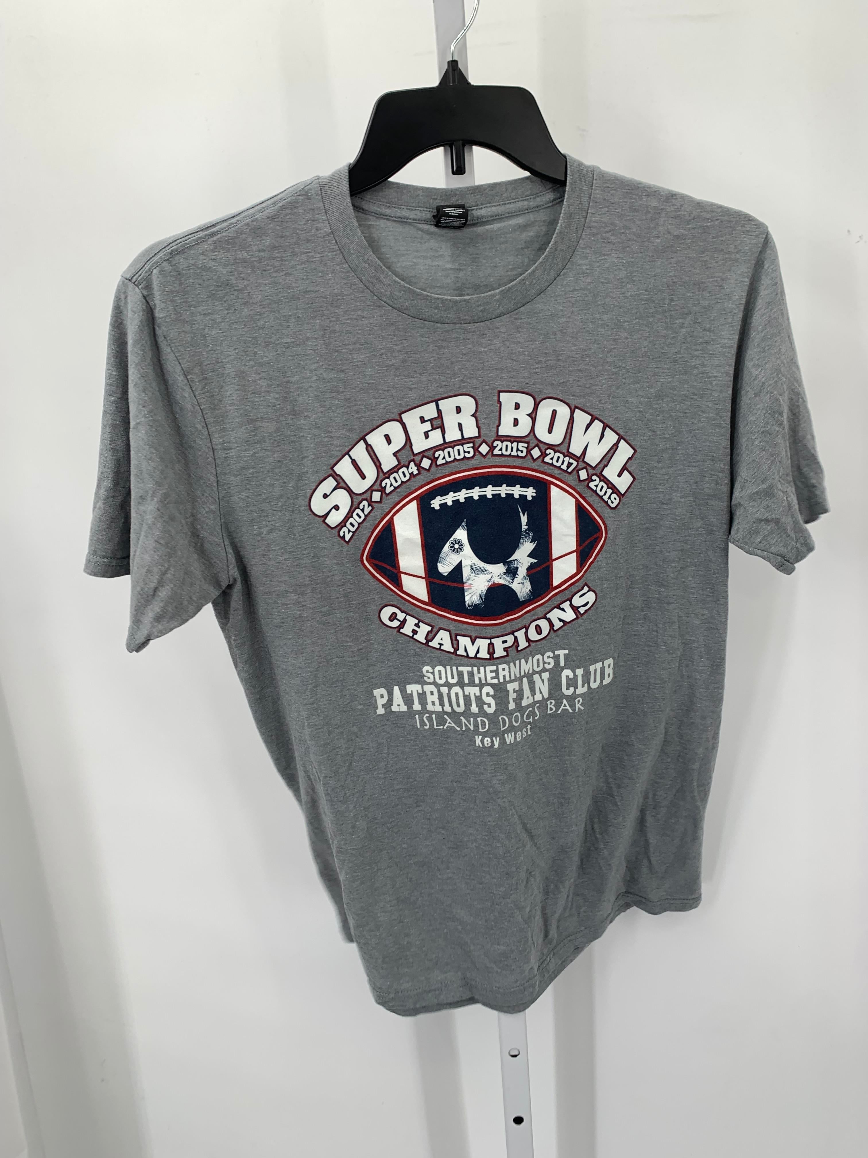 SUPER BOWL CHAMPIONS.