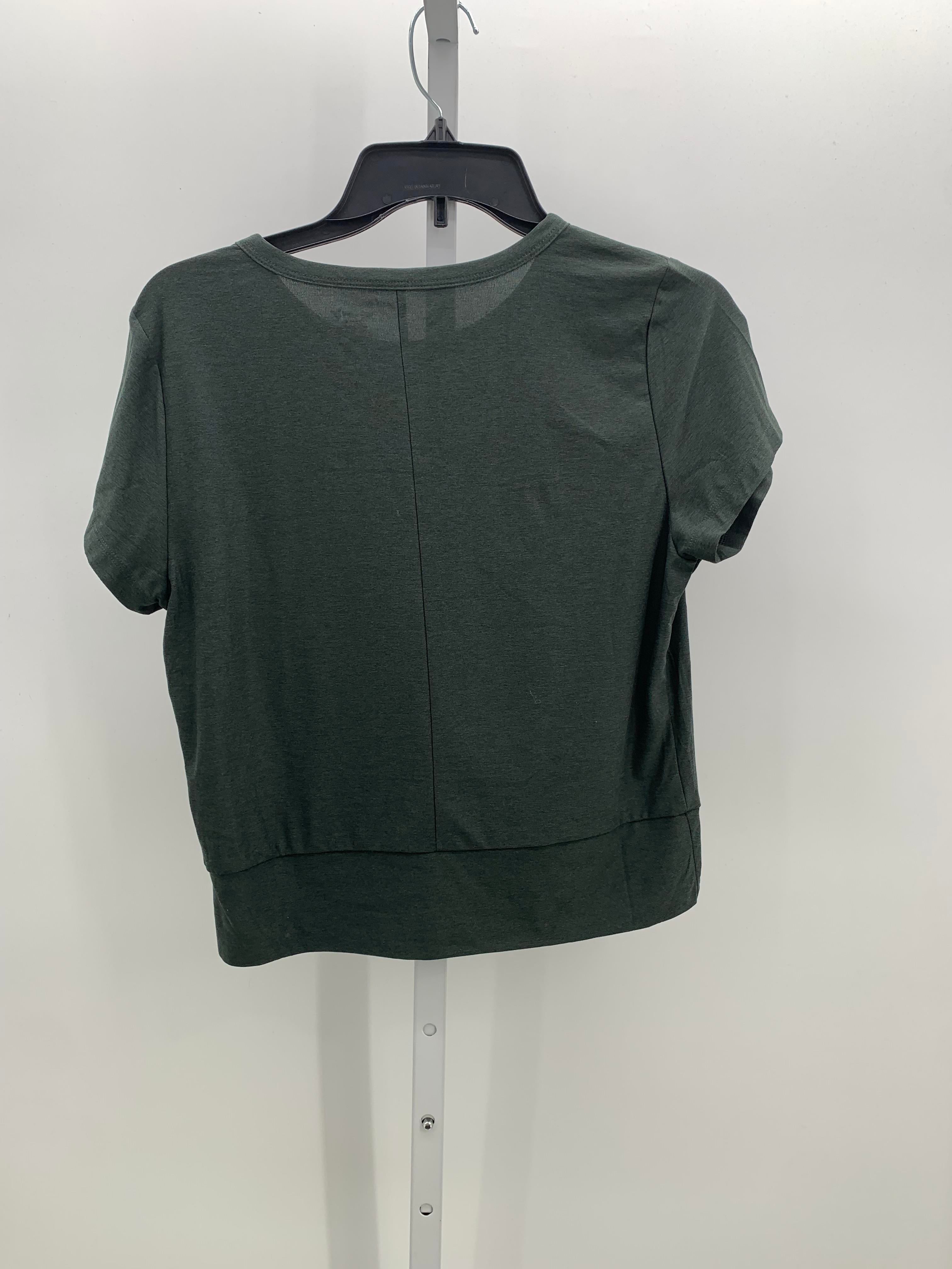 Old Navy Size Medium Misses Short Sleeve Shirt