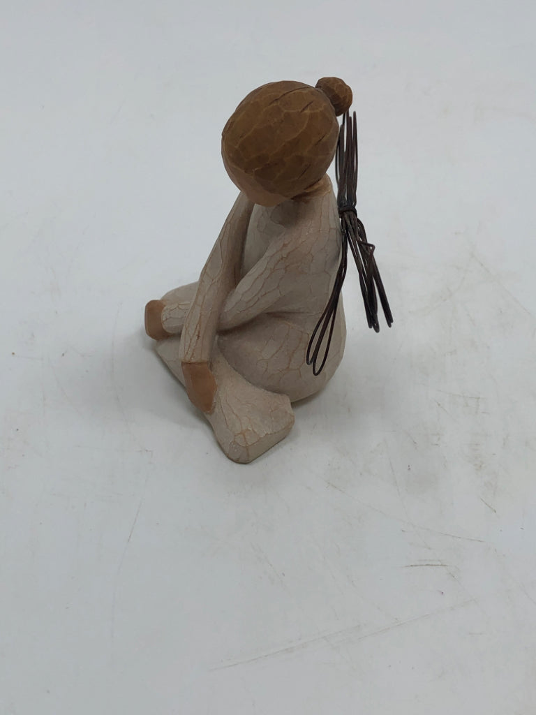 WILLOW TREE "SERENITY" FIGURINE.