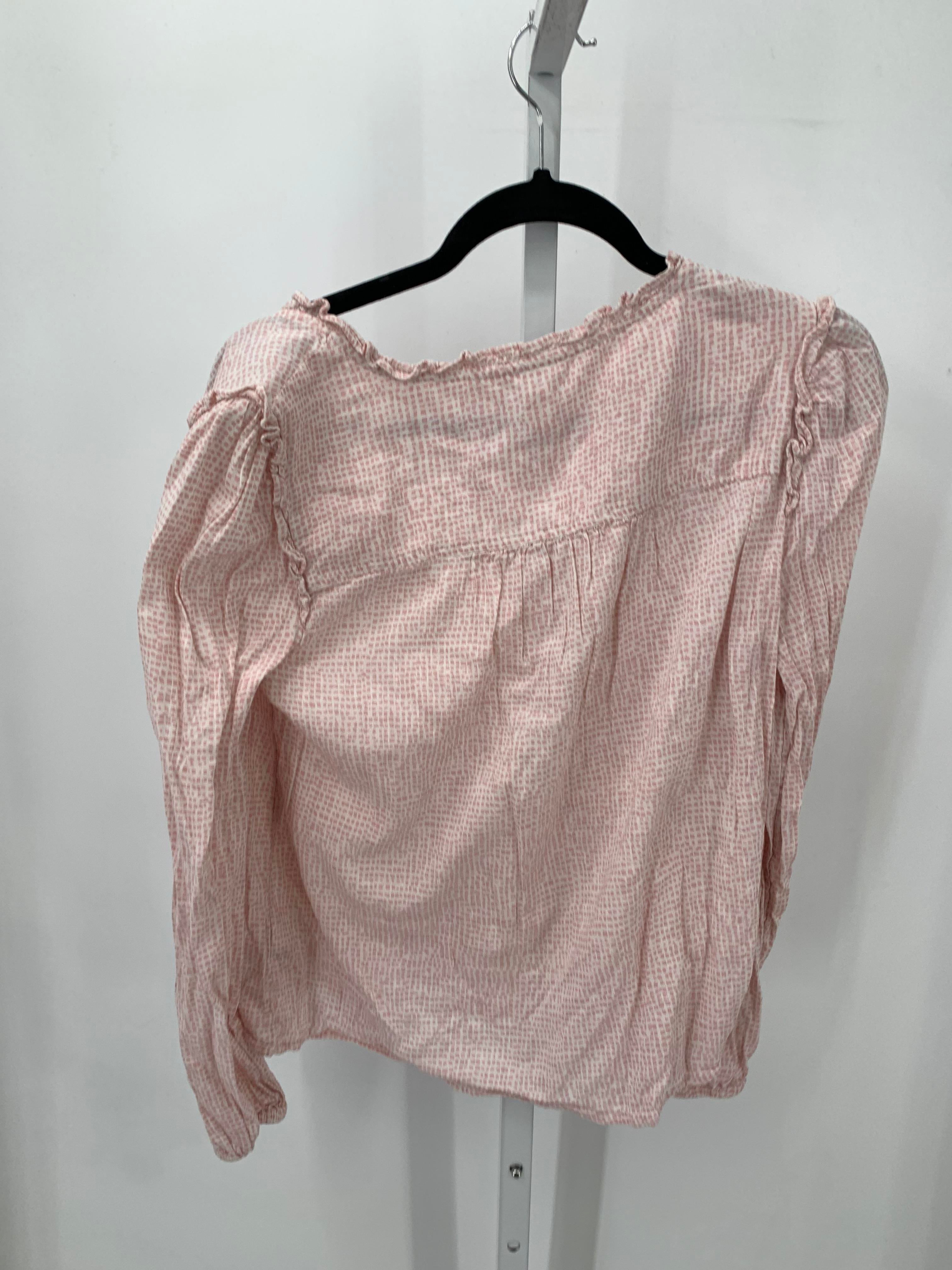 Gap Size Medium Misses Long Sleeve Shirt