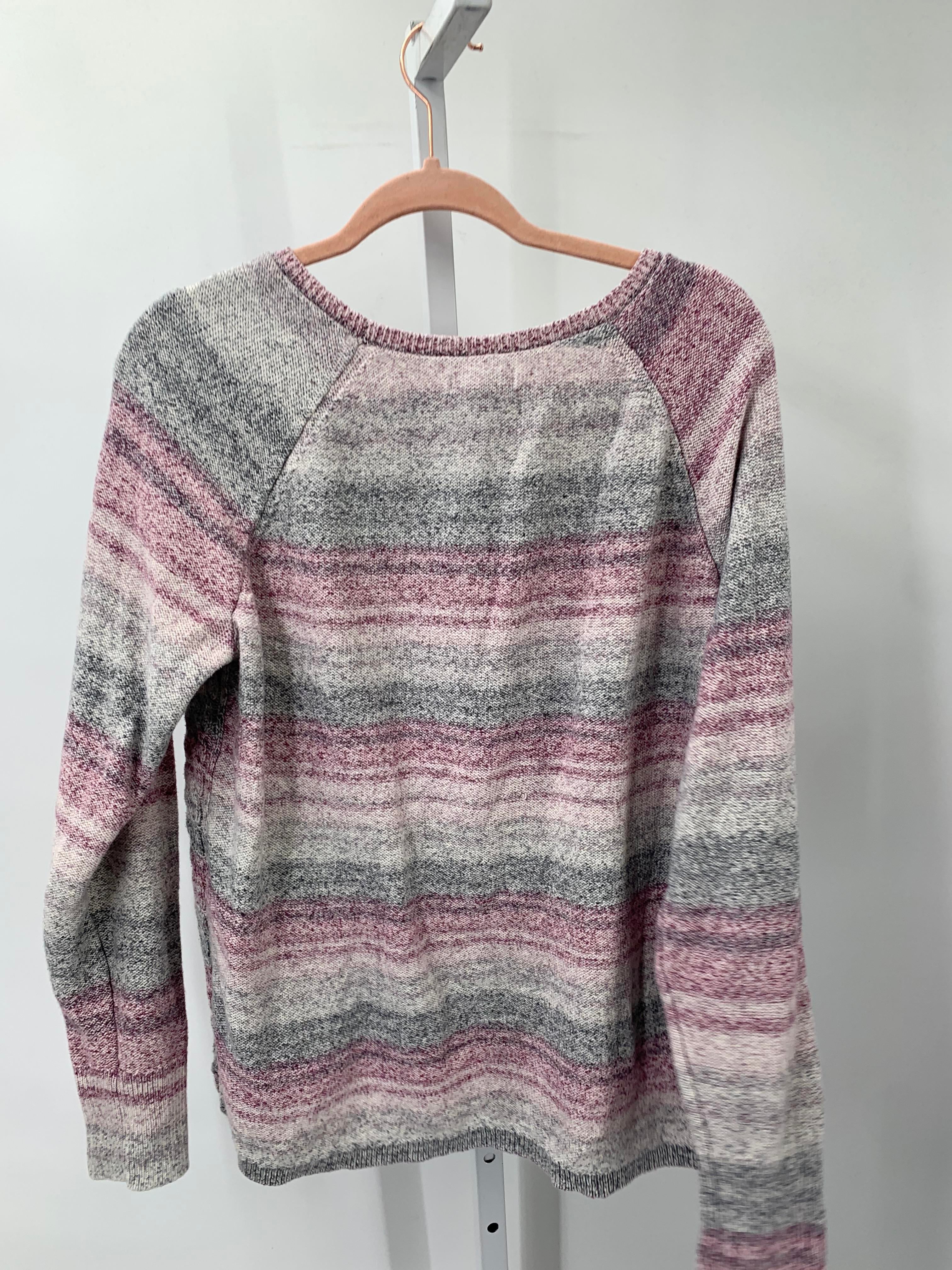 Sonoma Size Extra Large Misses Long Slv Sweater