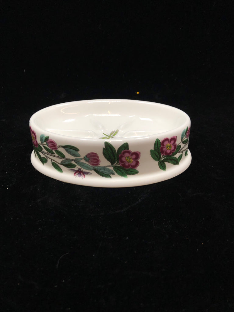 THE BOTANIC GARDEN SOAP DISH.