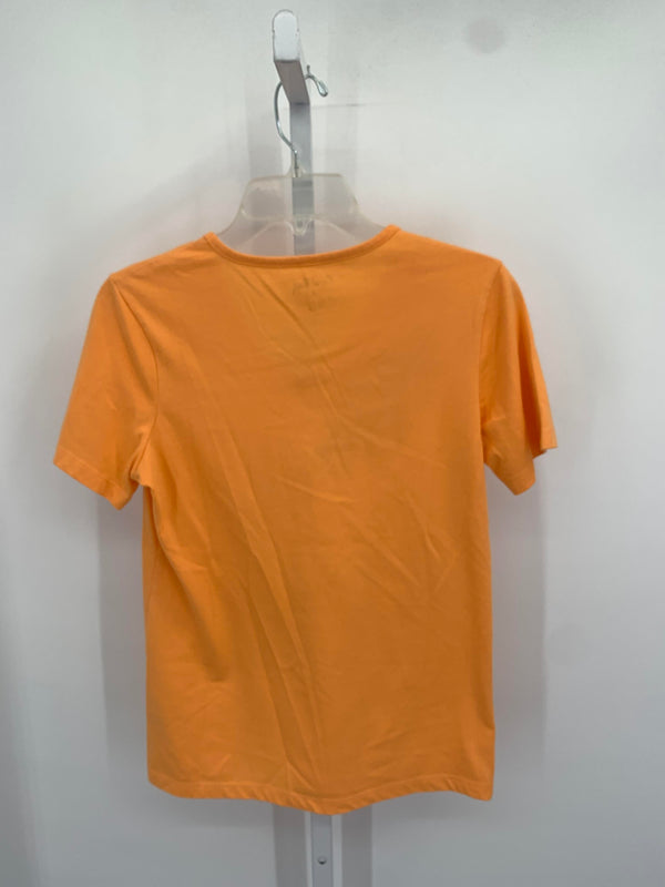 Coral Bay Size Small Misses Short Sleeve Shirt