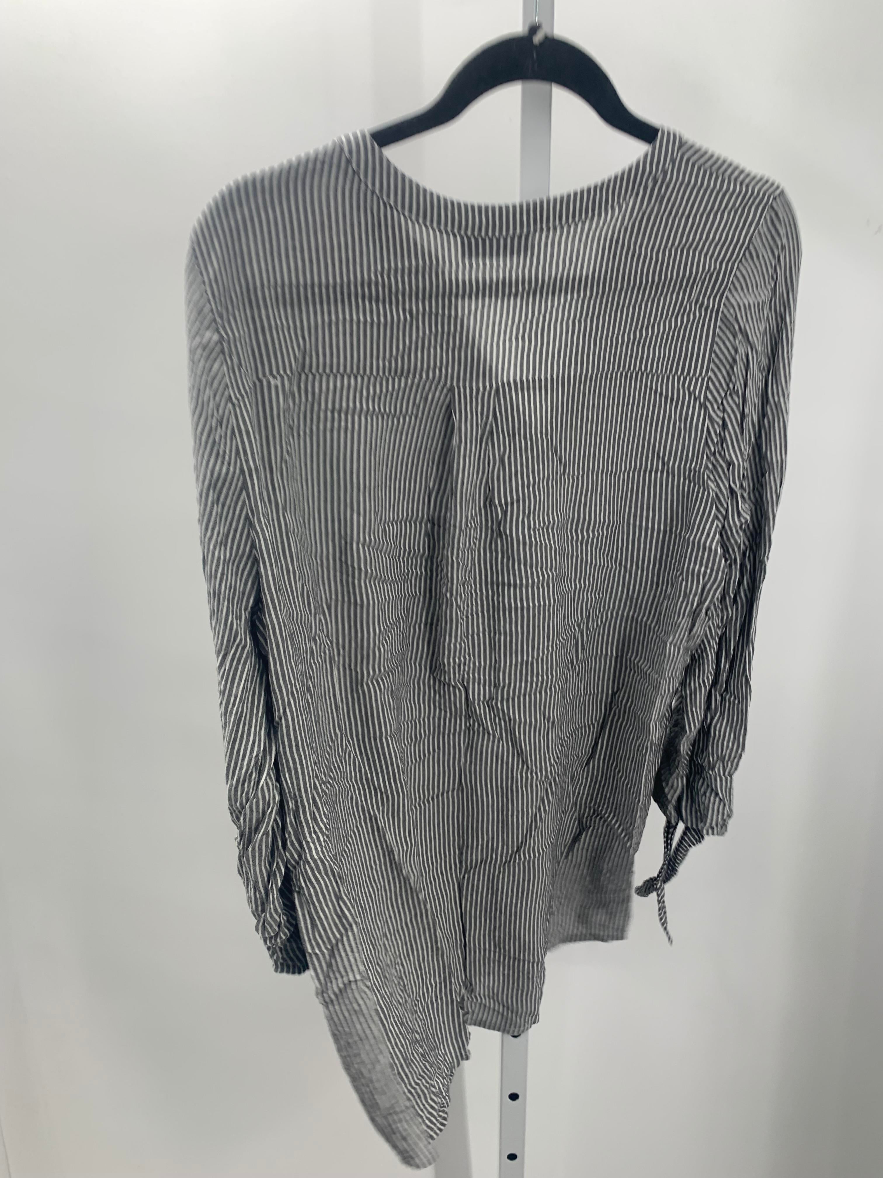Apt. 9 Size Extra Large Misses 3/4 Sleeve Shirt