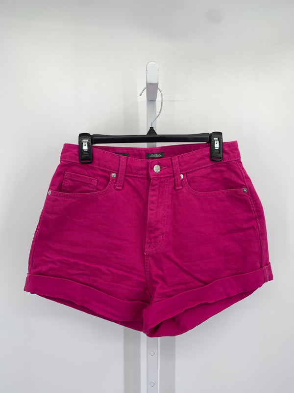 Wild Fable Size 6 Juniors Shorts