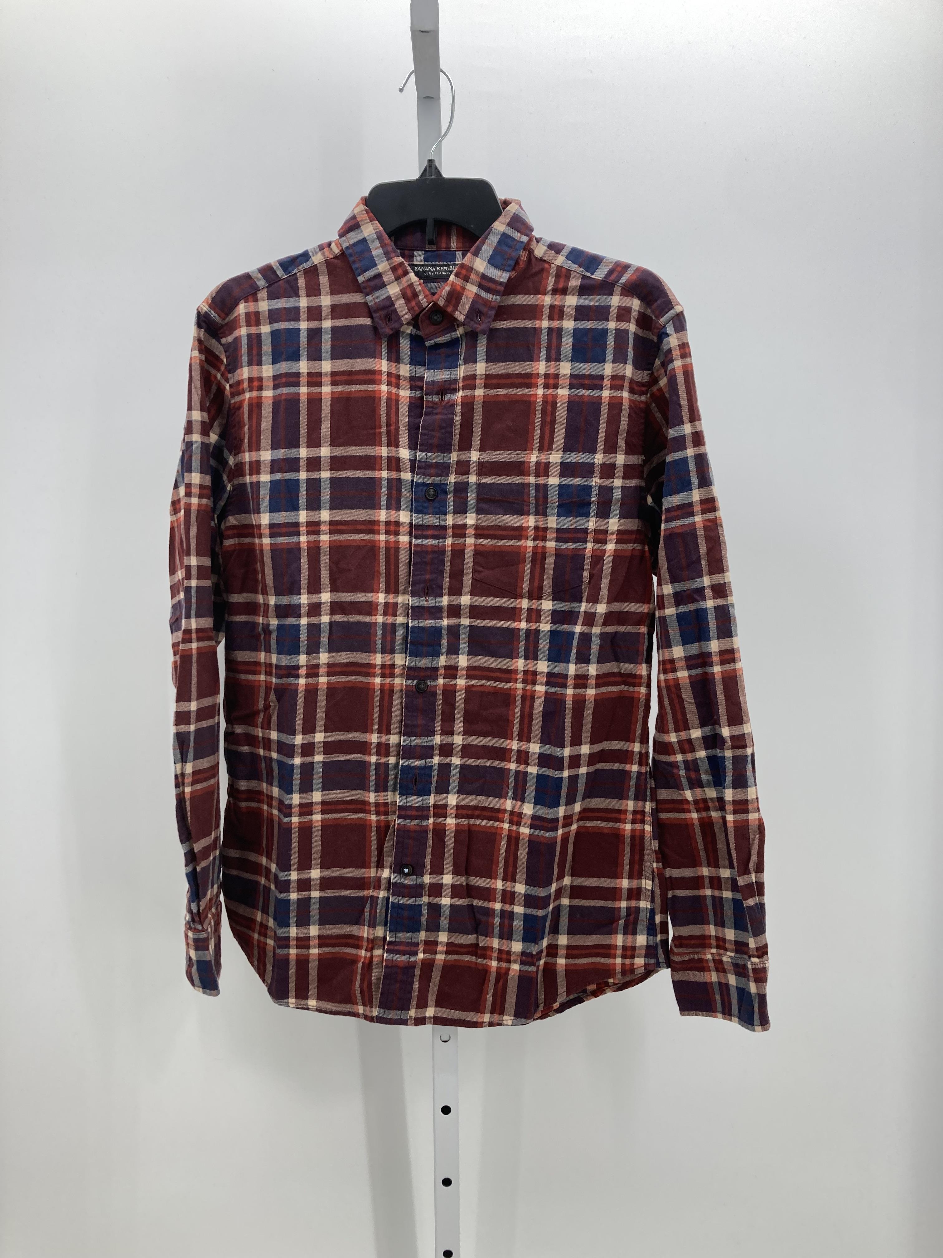 BLUE PLAID SLIM FIT
