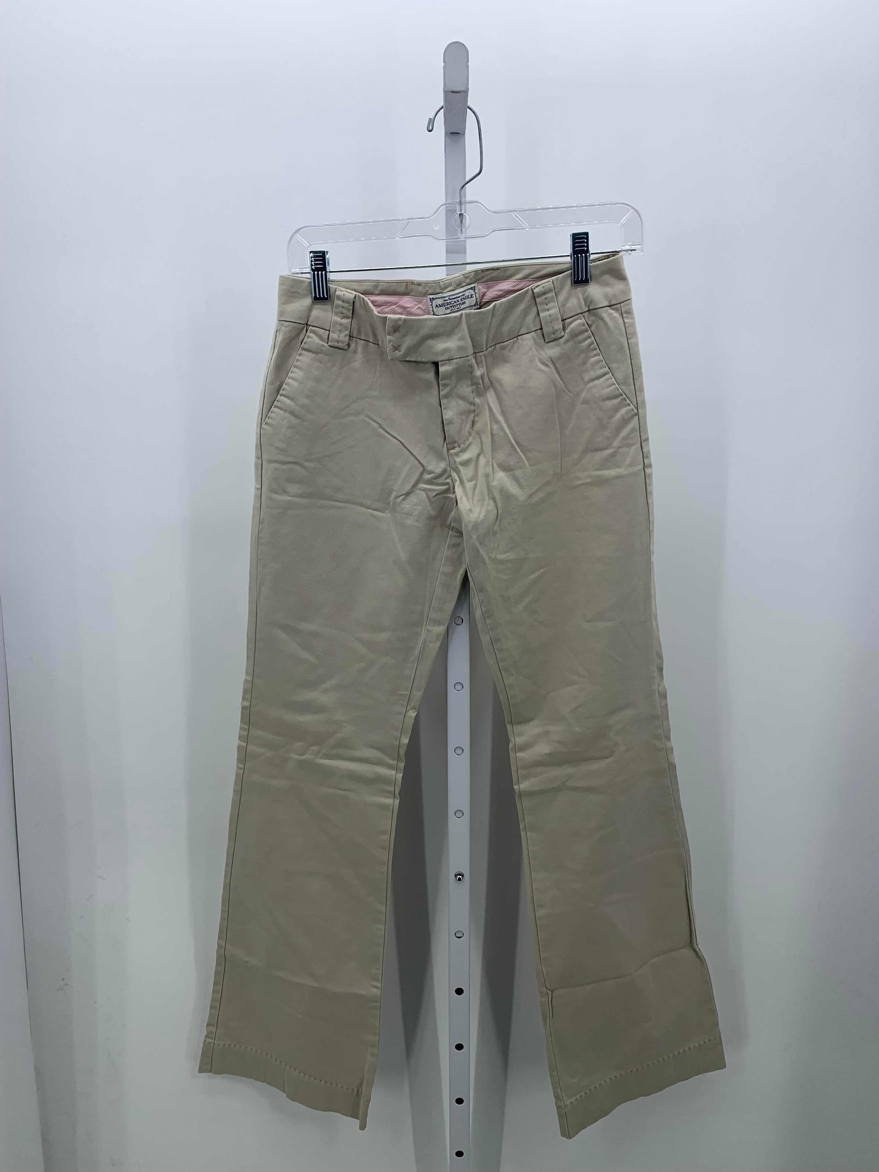 American Eagle Size 2 Juniors Pants