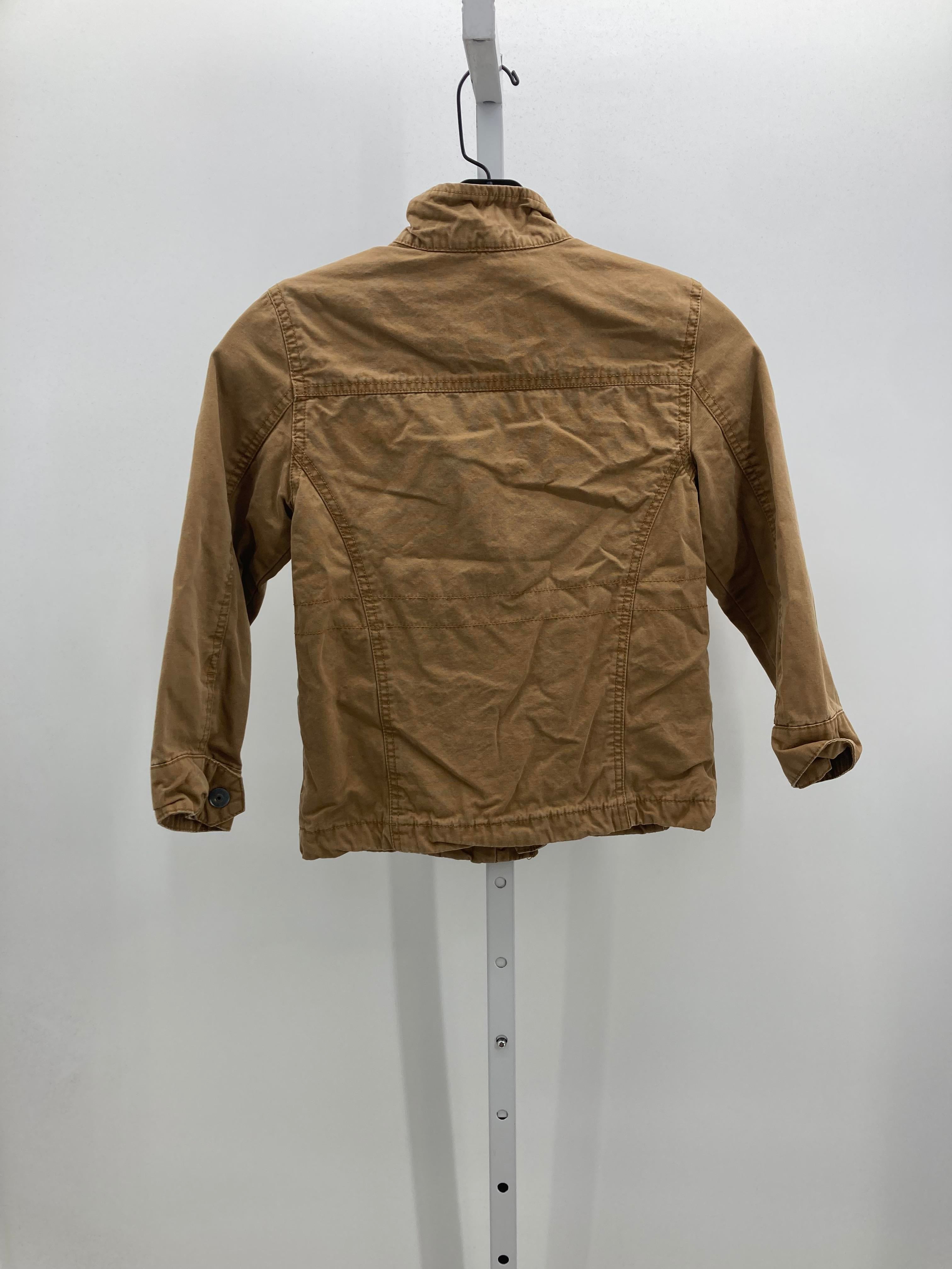 ZIP UP JACKET