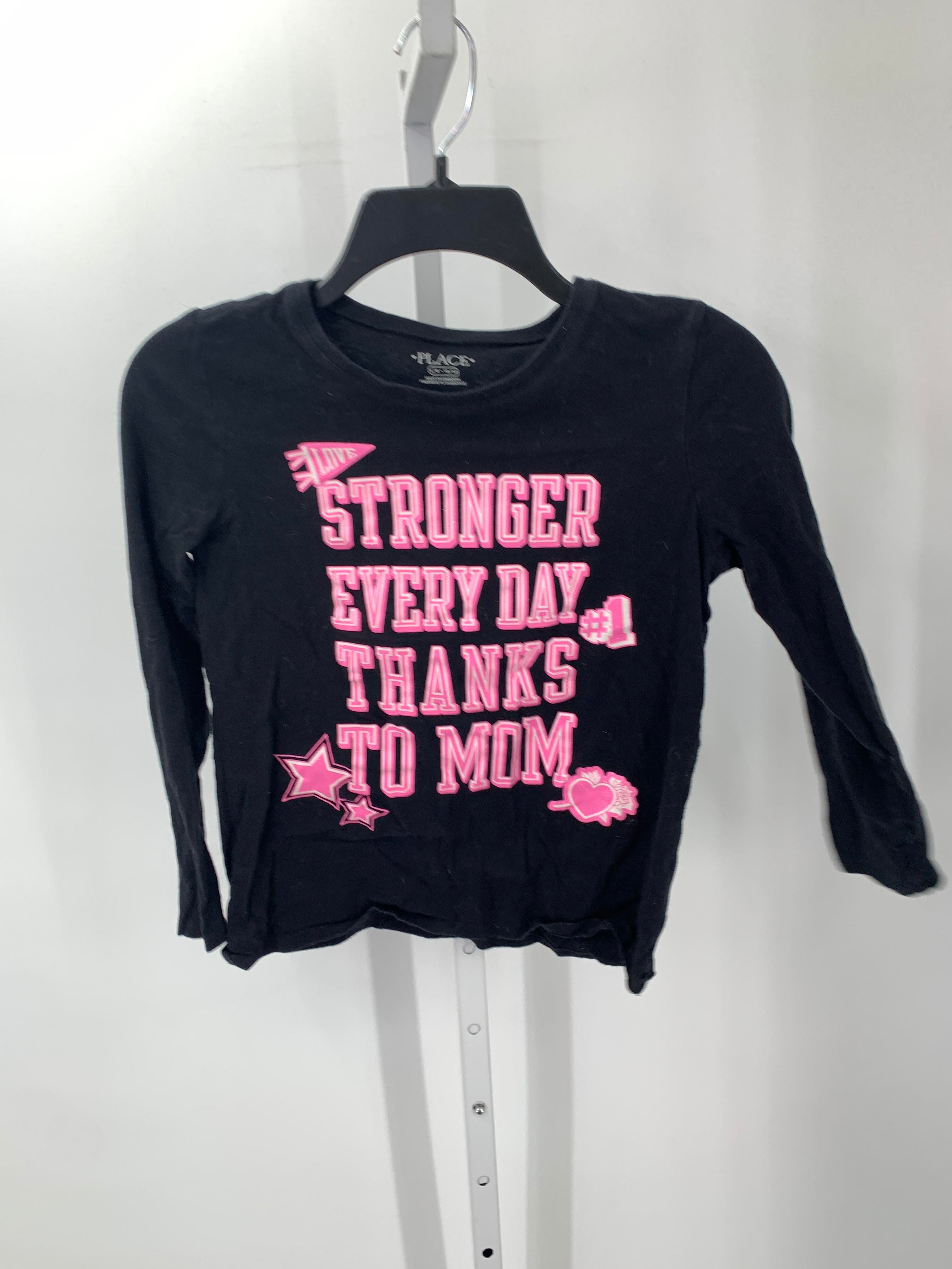 Children's Place Size 10-12 Girls Long Sleeve Shirt