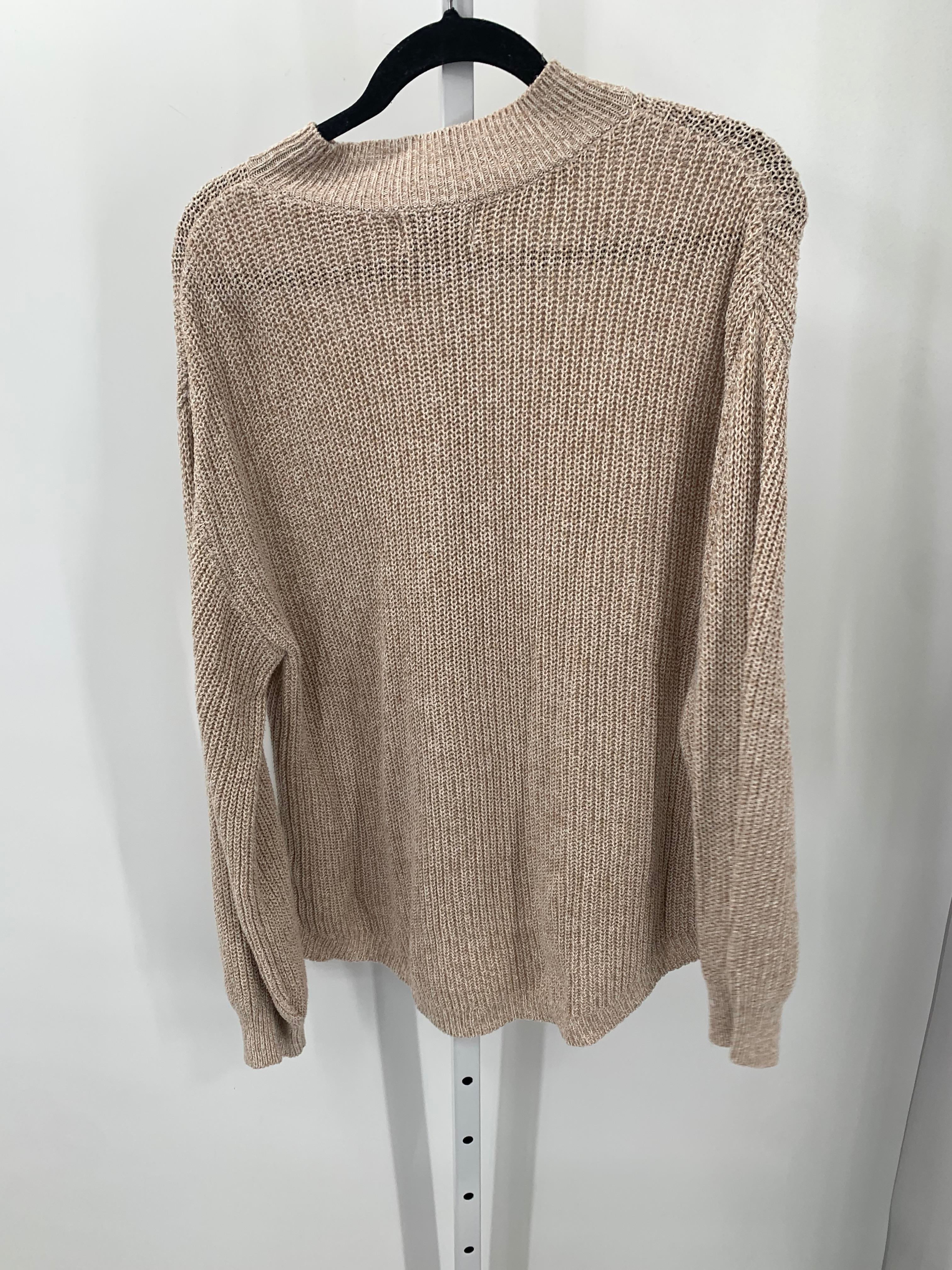Old Navy Size Large Misses Long Slv Sweater
