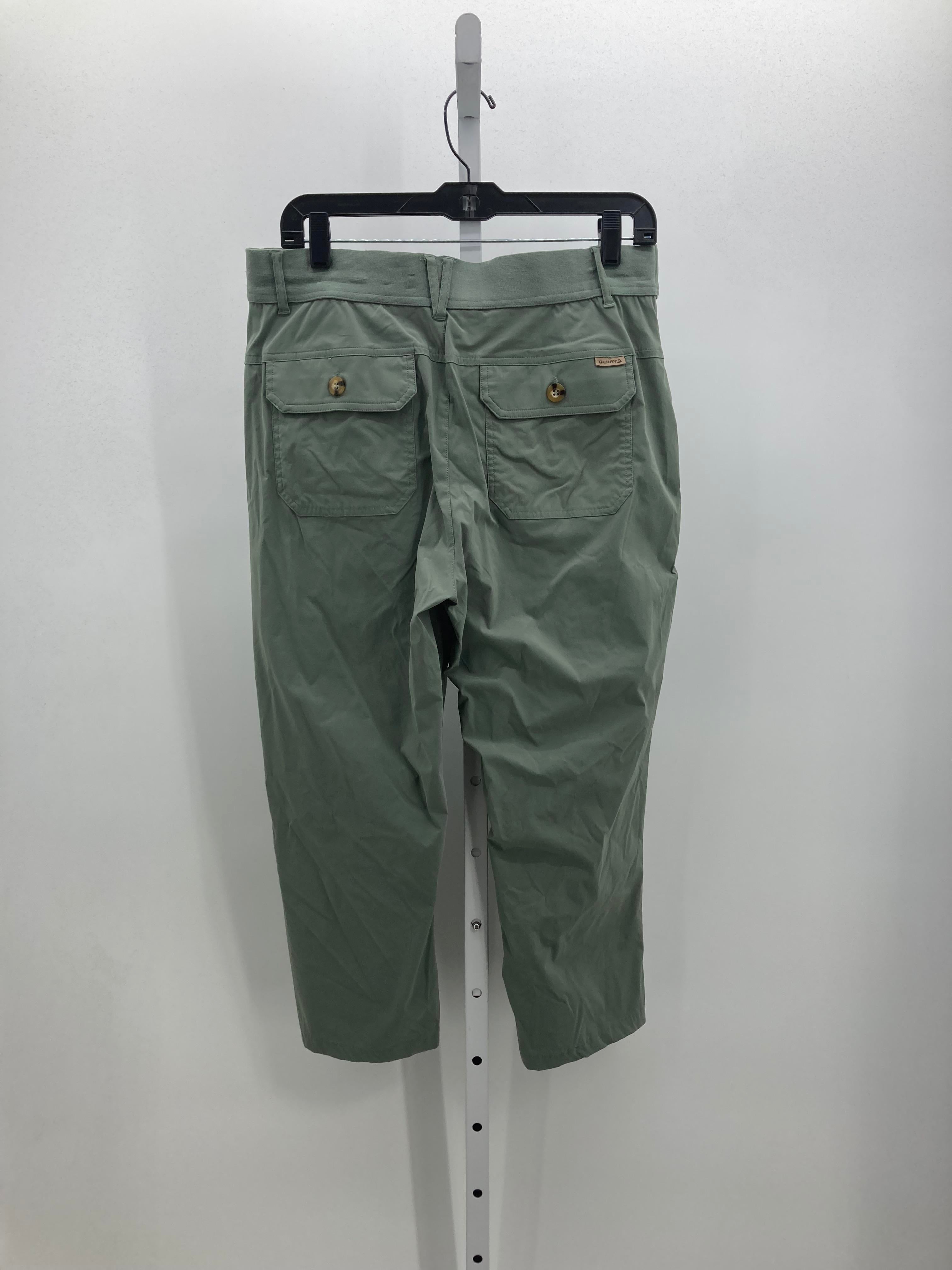 Gerry Size Medium Misses Capri Pants