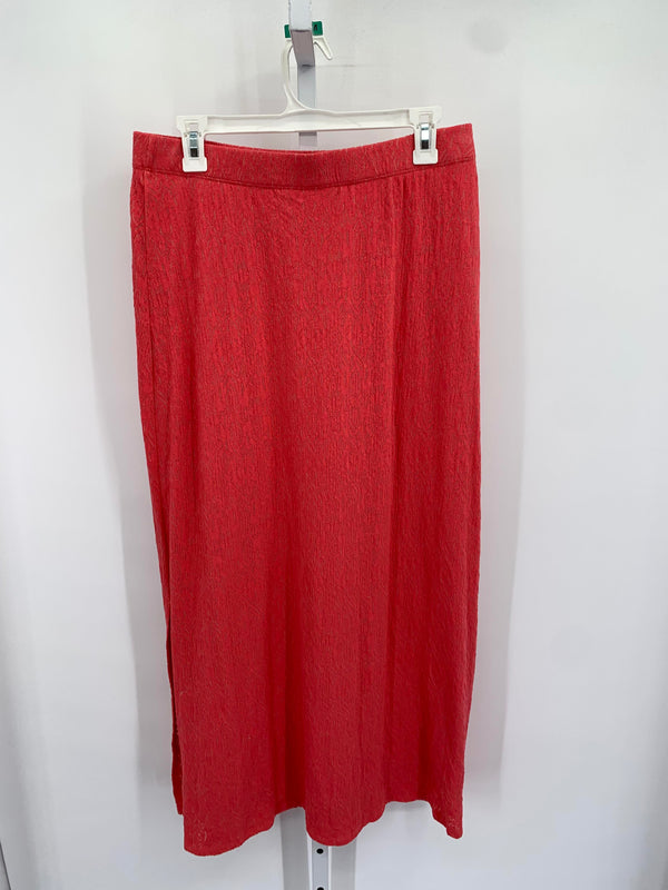 Chico's Size Small Misses Skirt