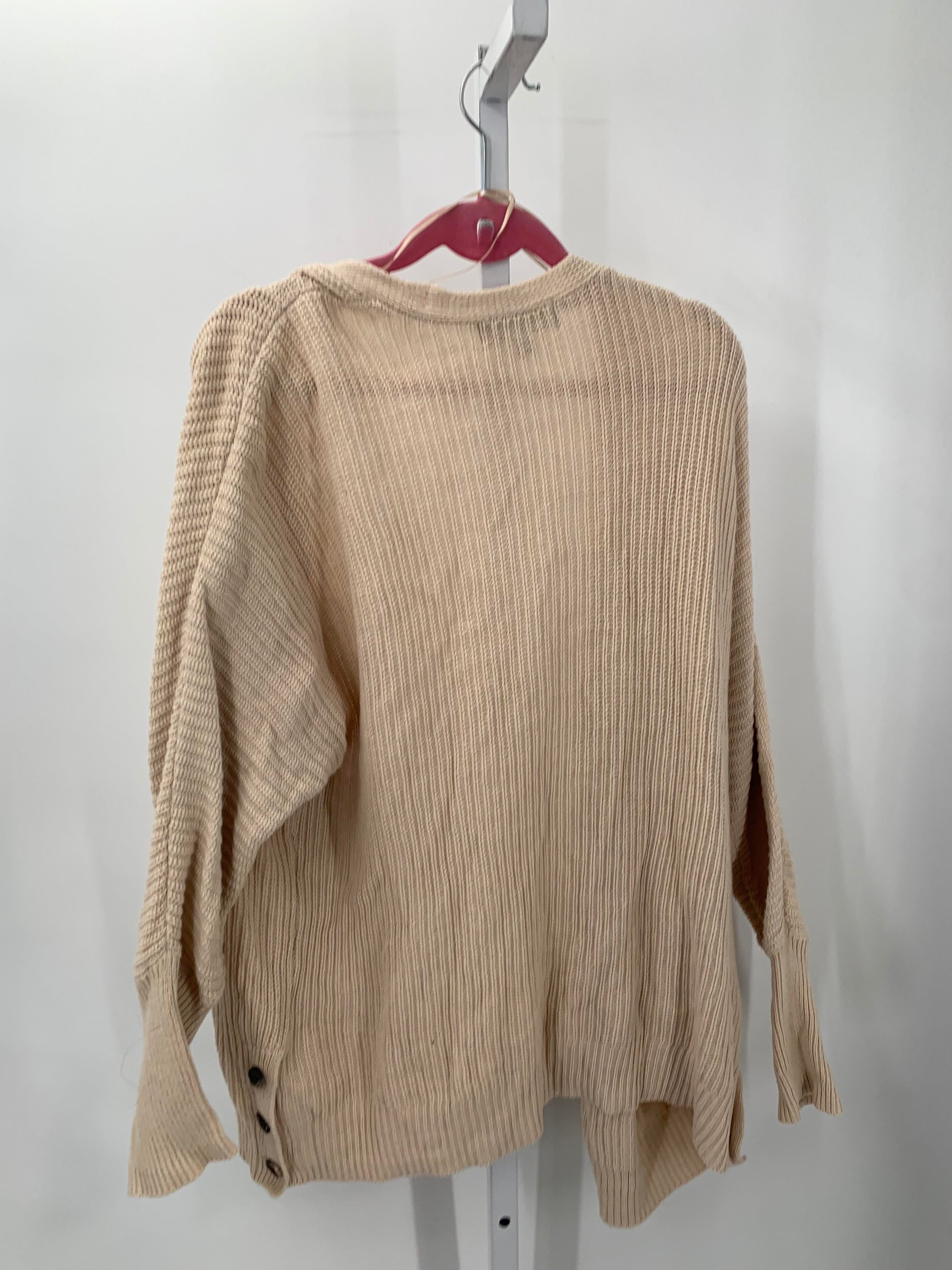 Size Medium Misses Cardigan