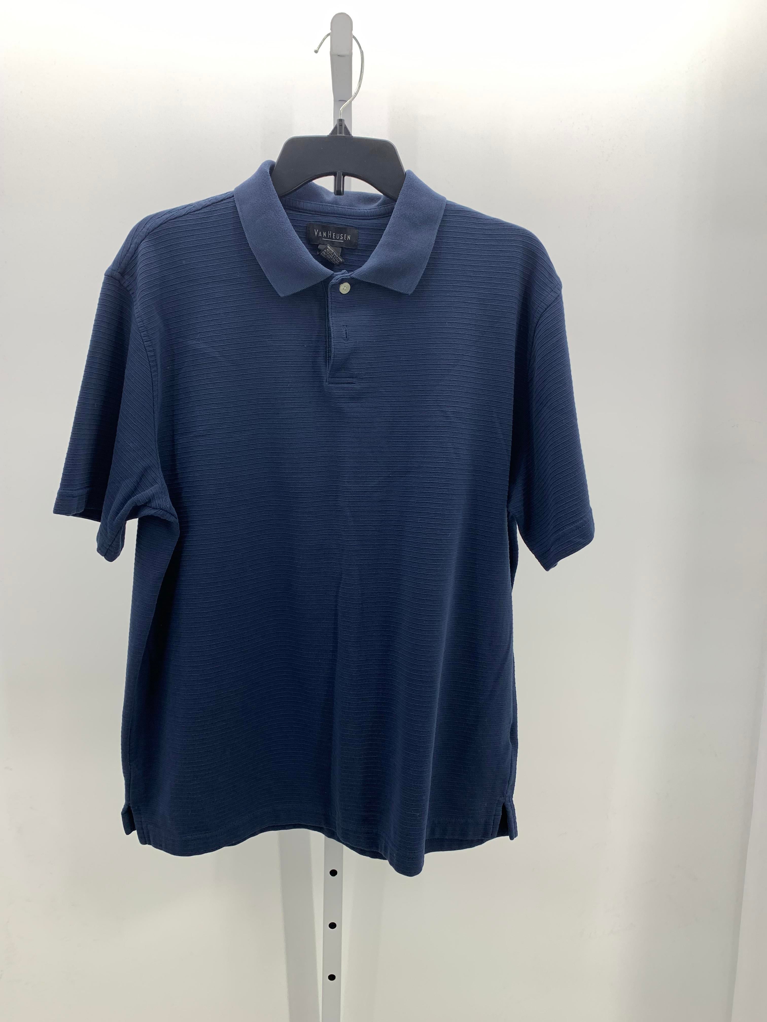 RIBBED POLO