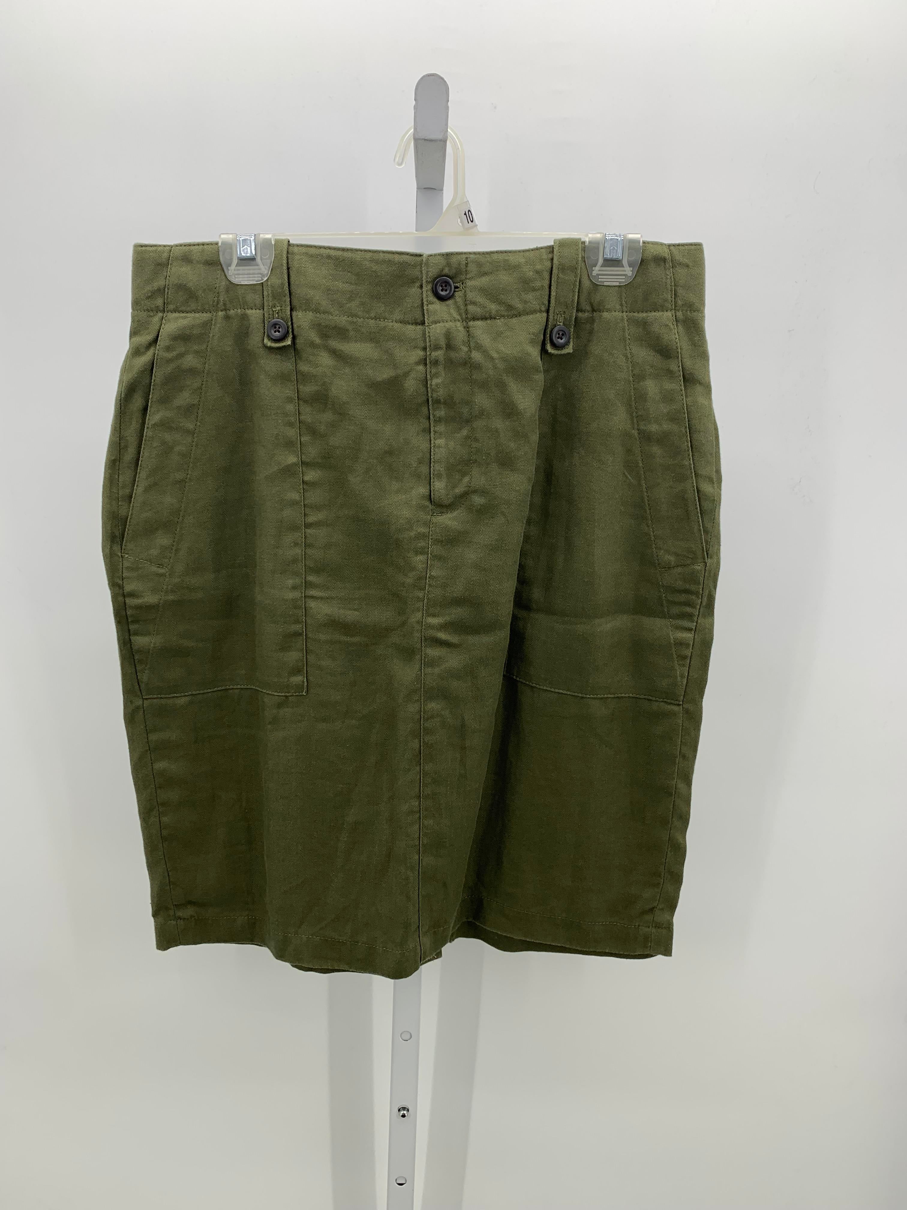 J. Crew Size 10 Misses Skirt