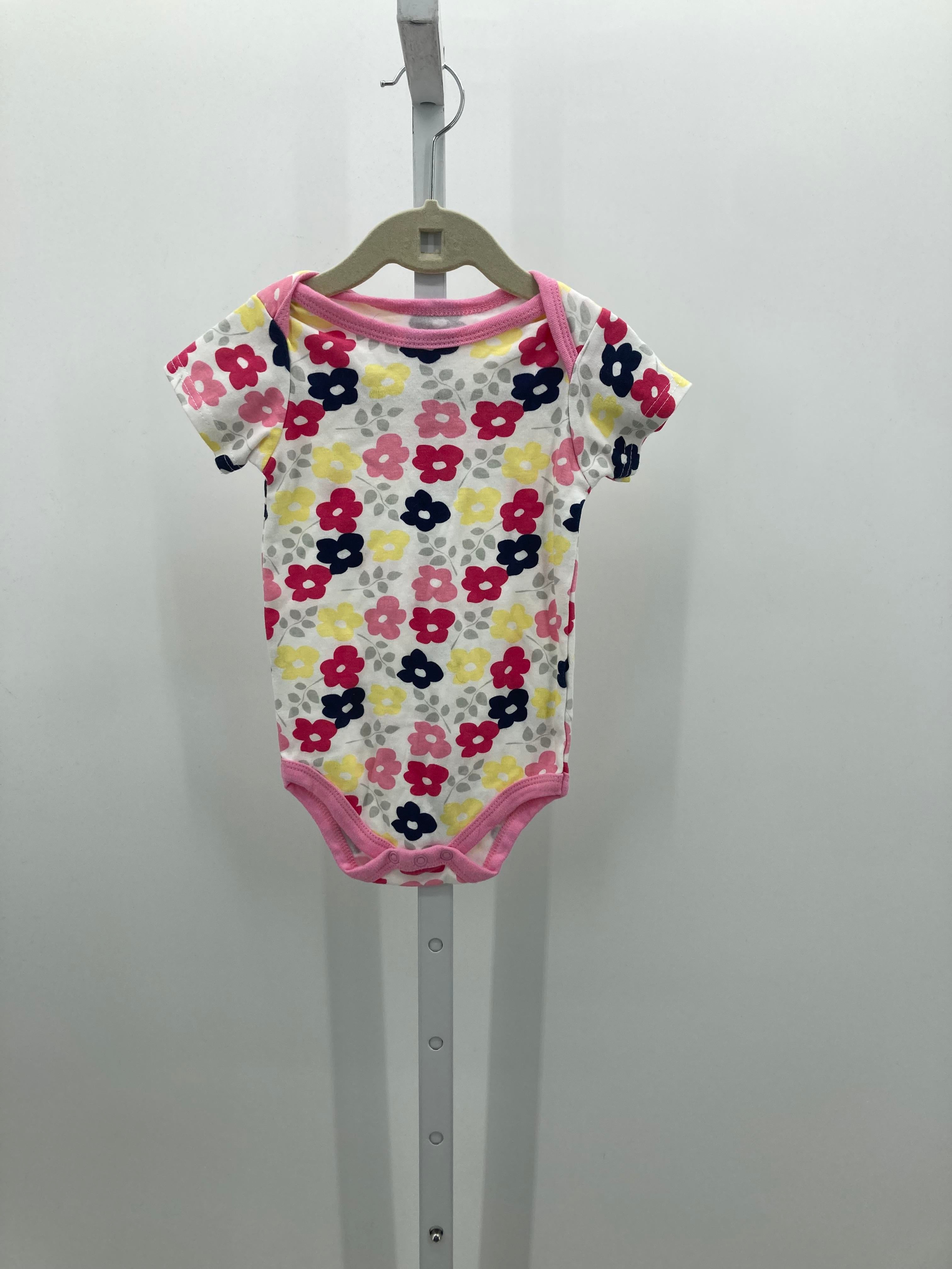 Luvable Friends Size 18 Months Girls Short Sleeve Shirt