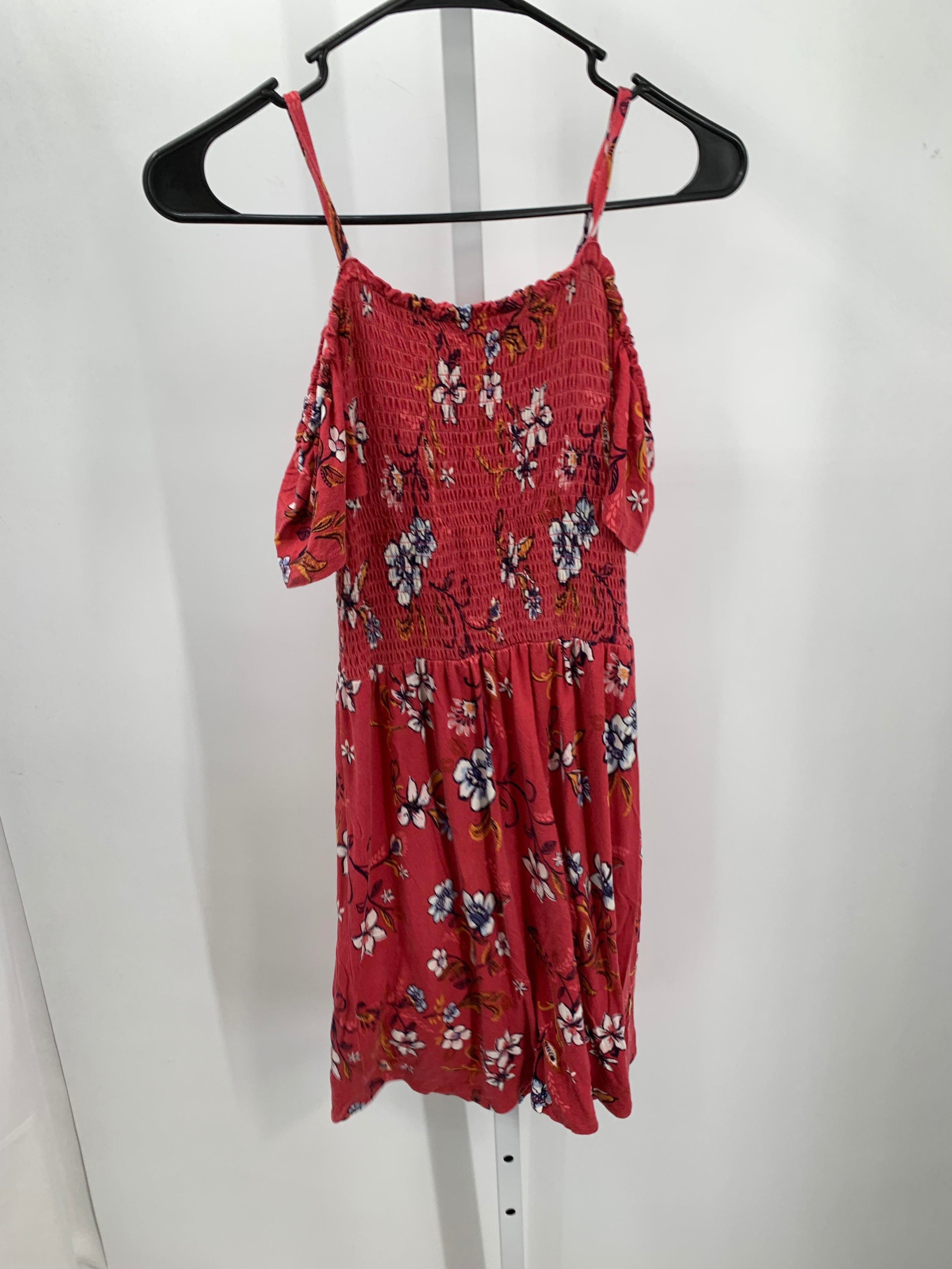 Size 12-14 Girls Short Sleeve Dress