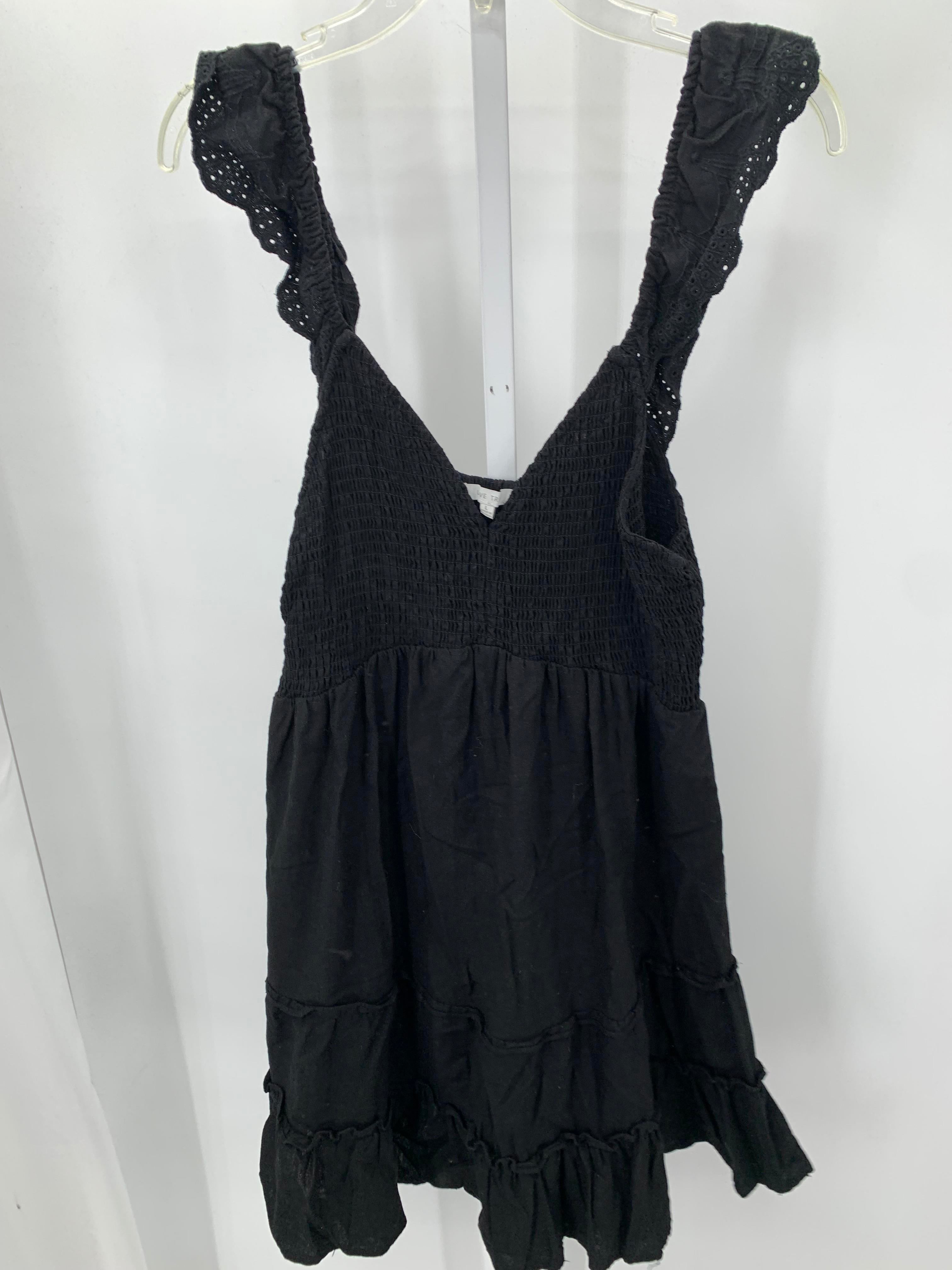 Love Tree Size Large Juniors Sundress
