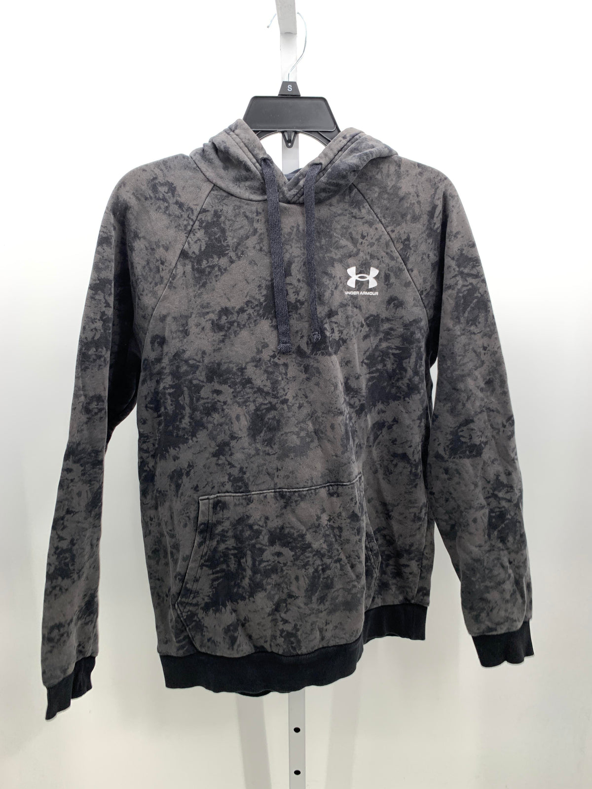 HOODED KNIT