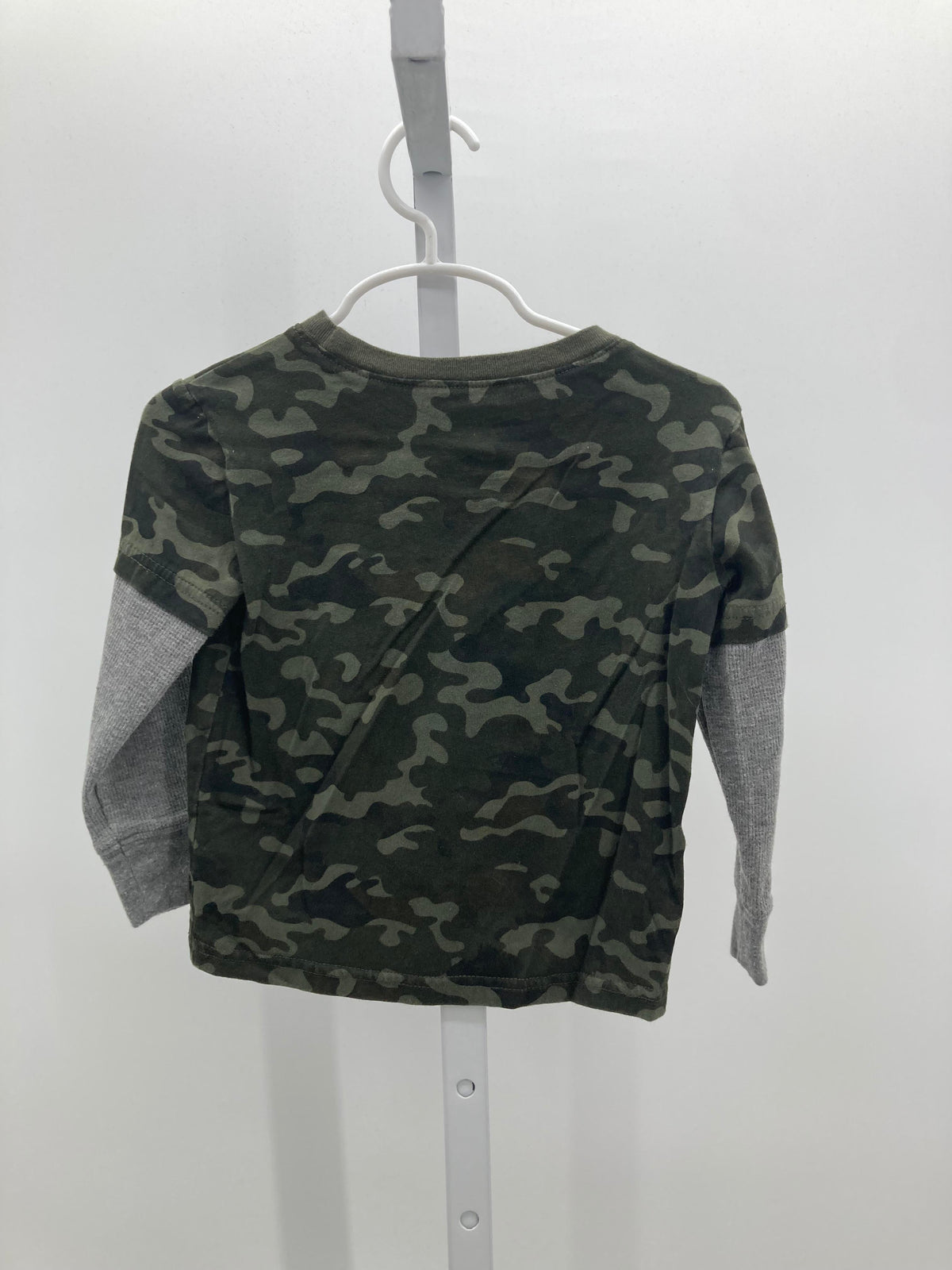CAMO KNIT