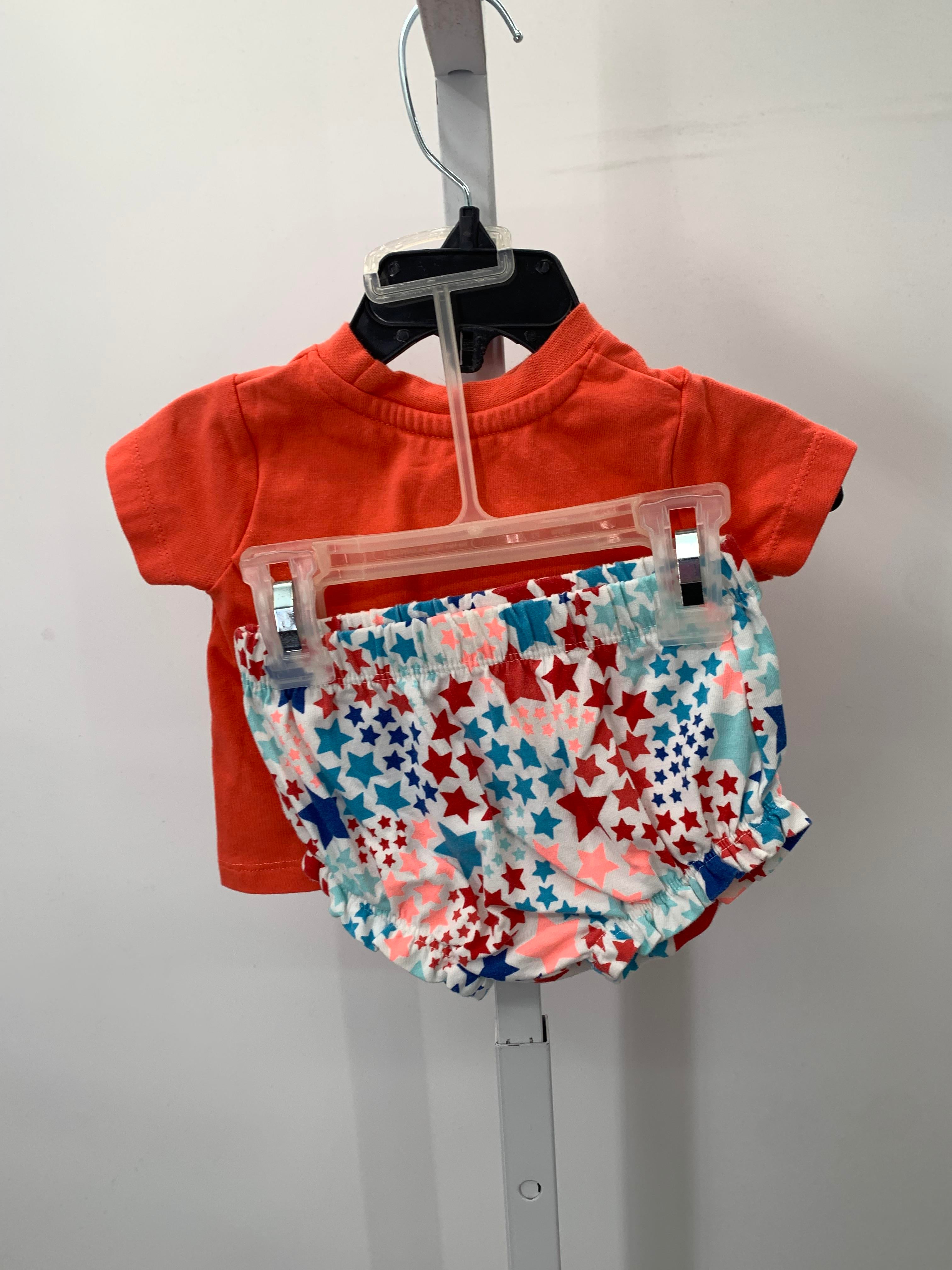 Cat & Jack Size 3-6 Months Girls 2 Pieces