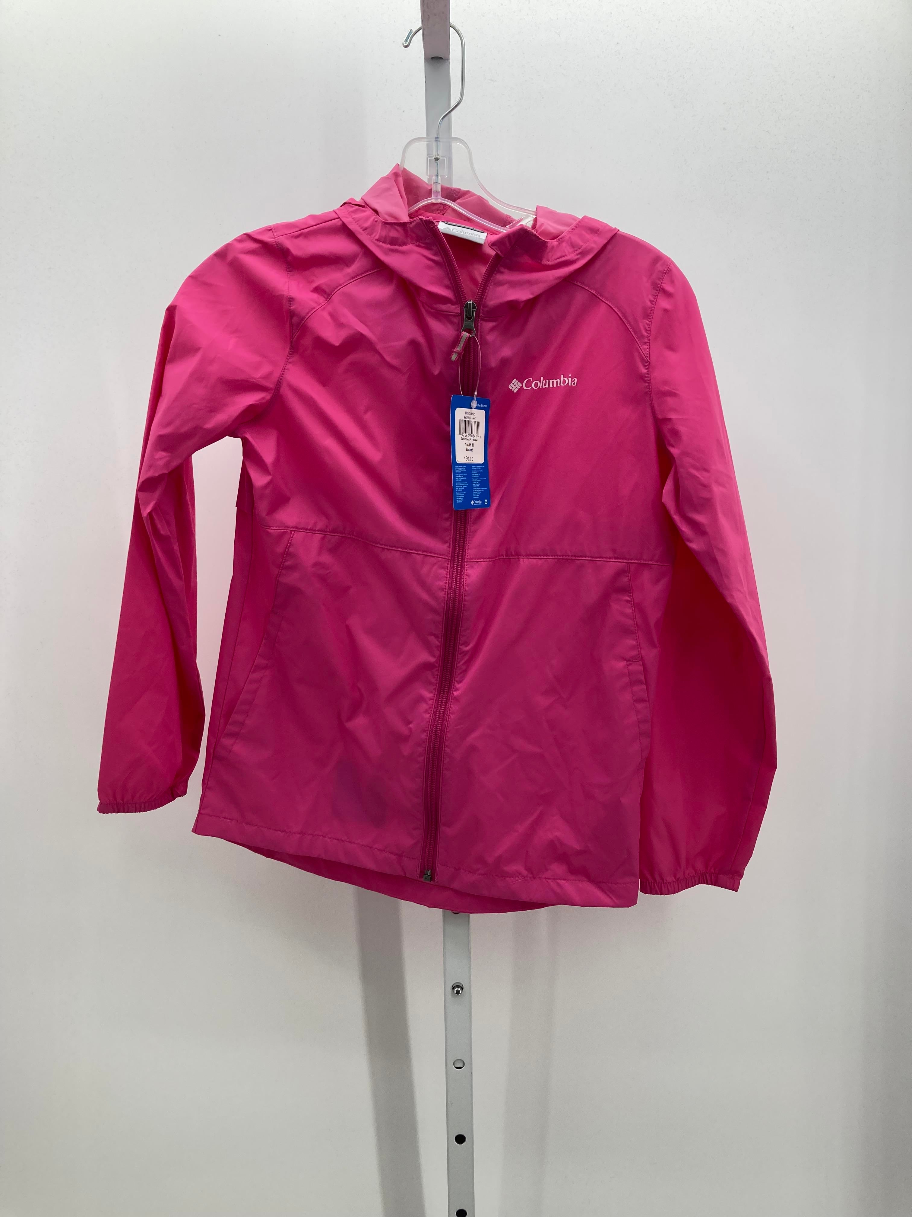 Columbia Size 10-12 Girls Lightweight