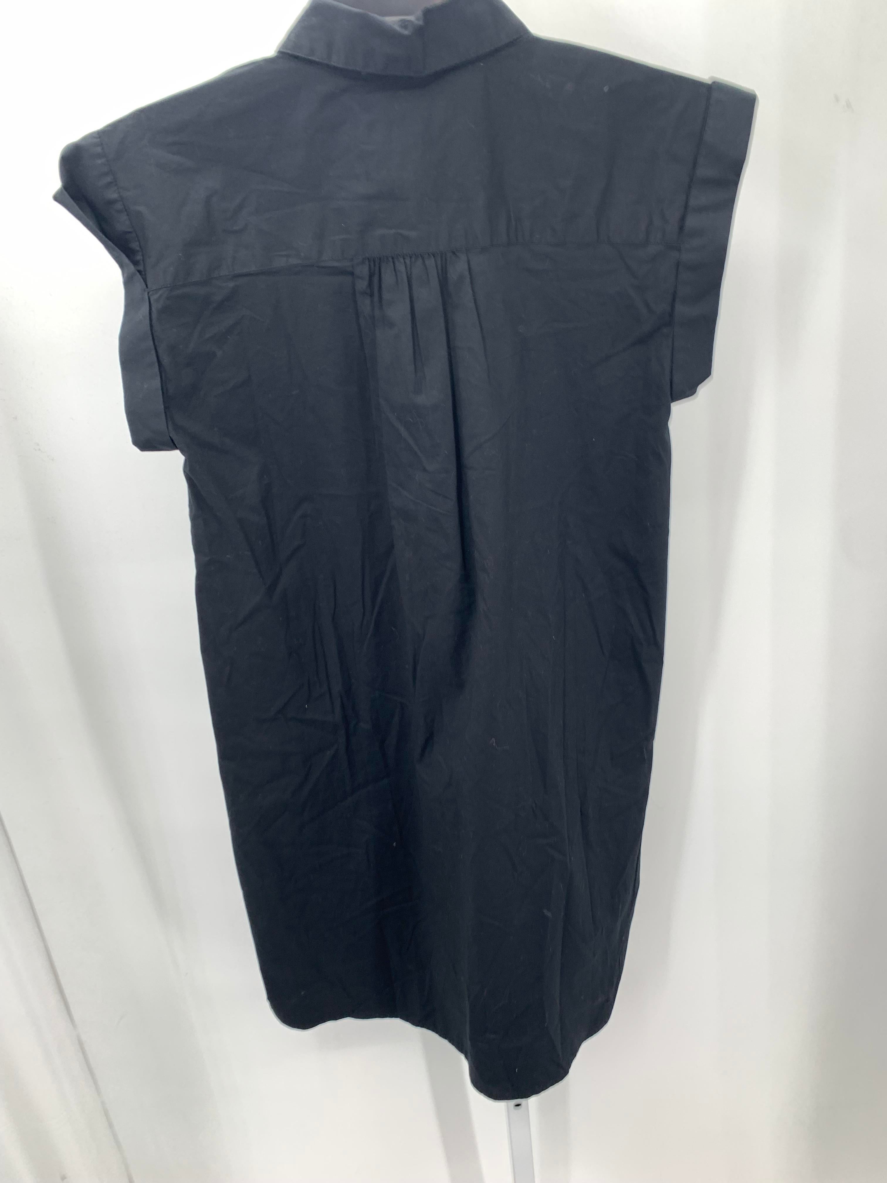 Loft Size 0 Petite Petite Short Sleeve Dress