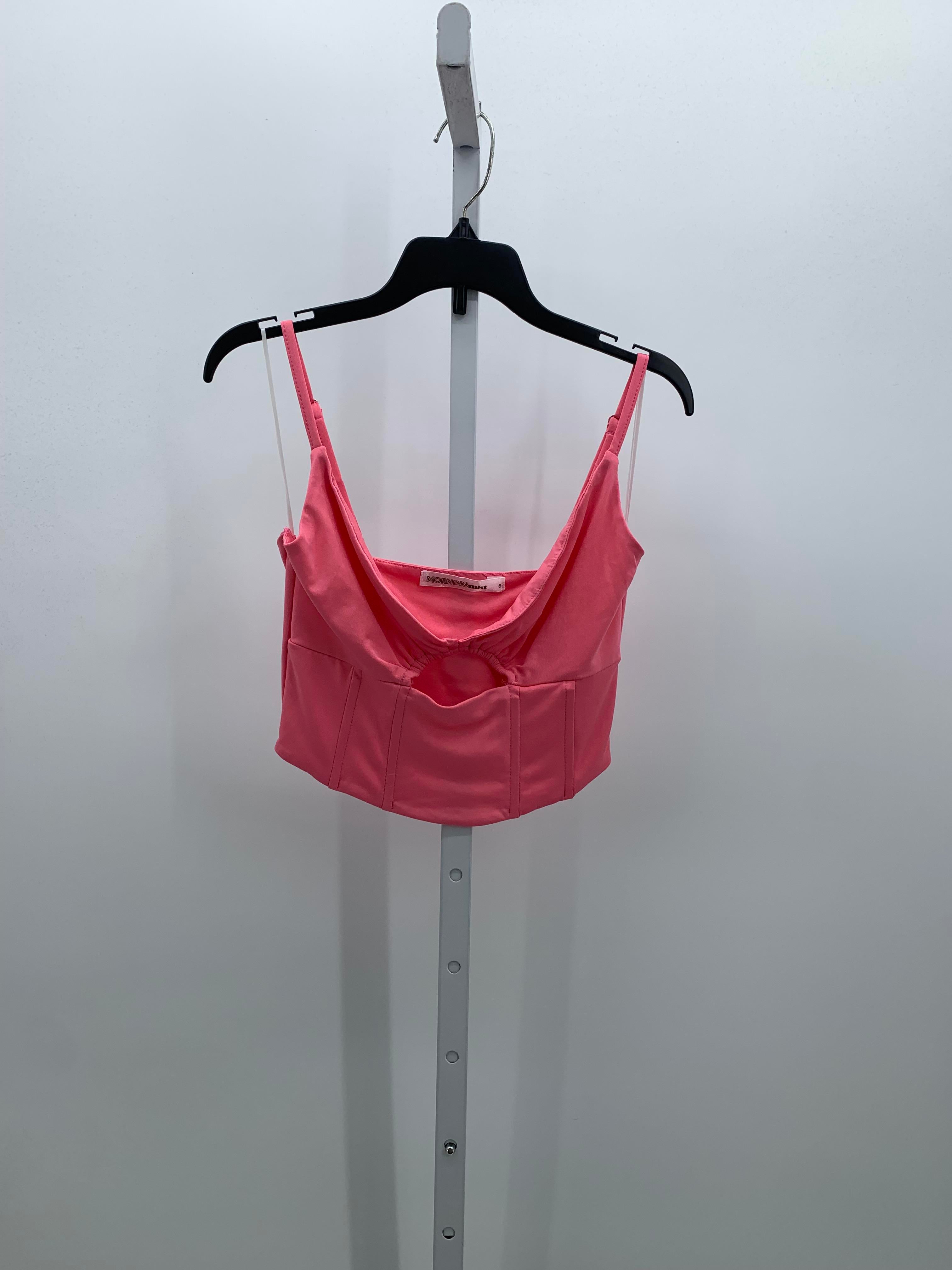 Size 6 Juniors Tank
