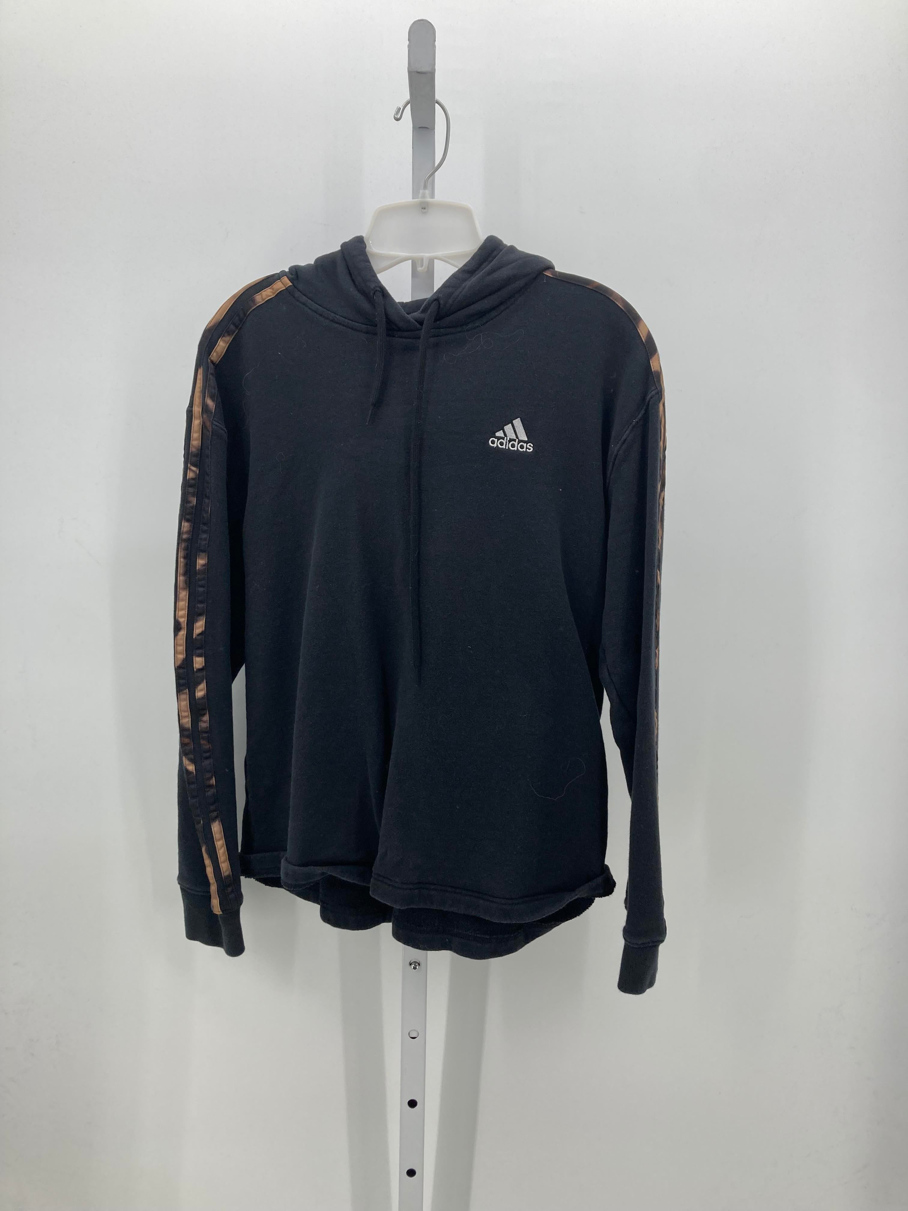 Adidas Size Large Misses Hoodie