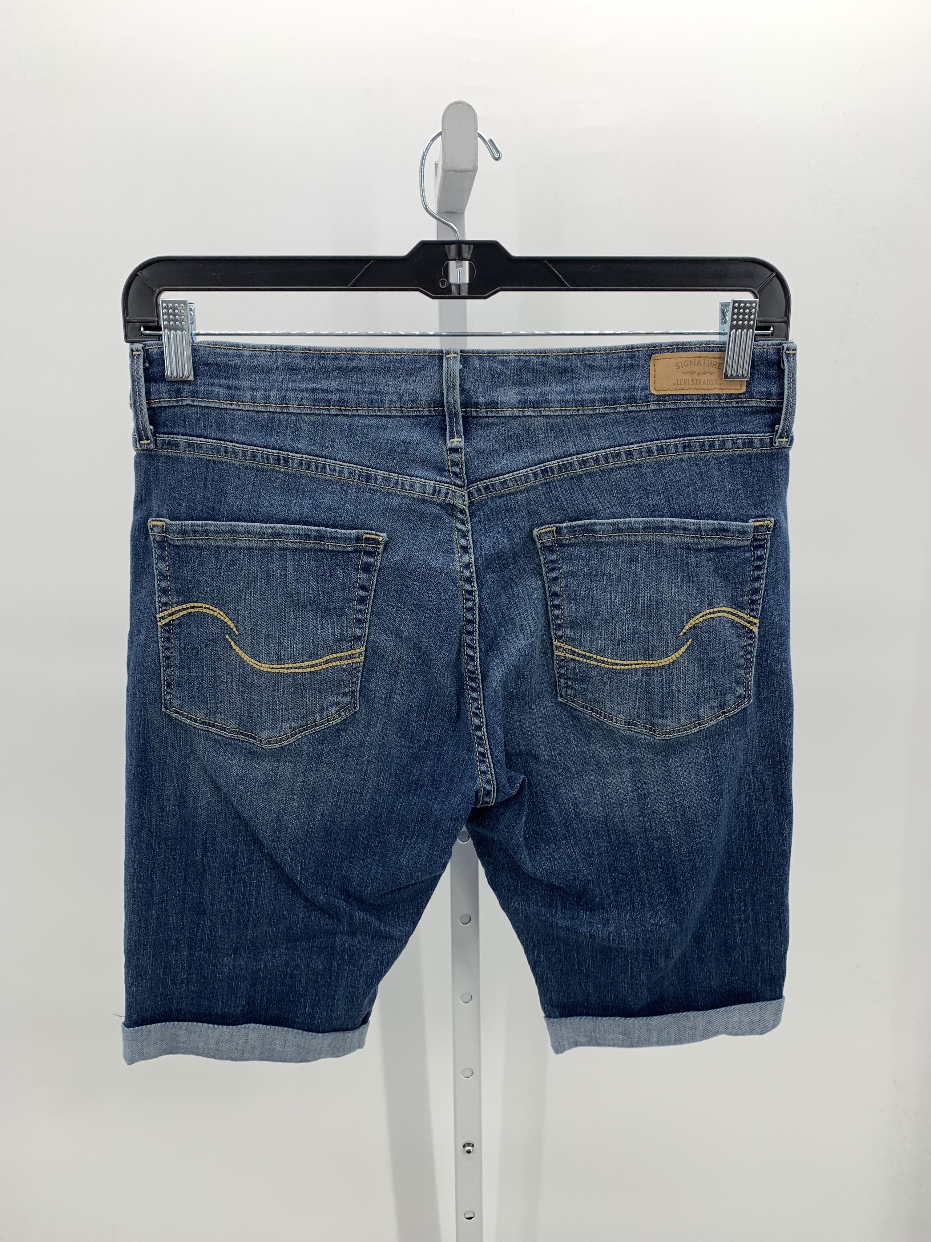 Levis Size 14 Misses Shorts