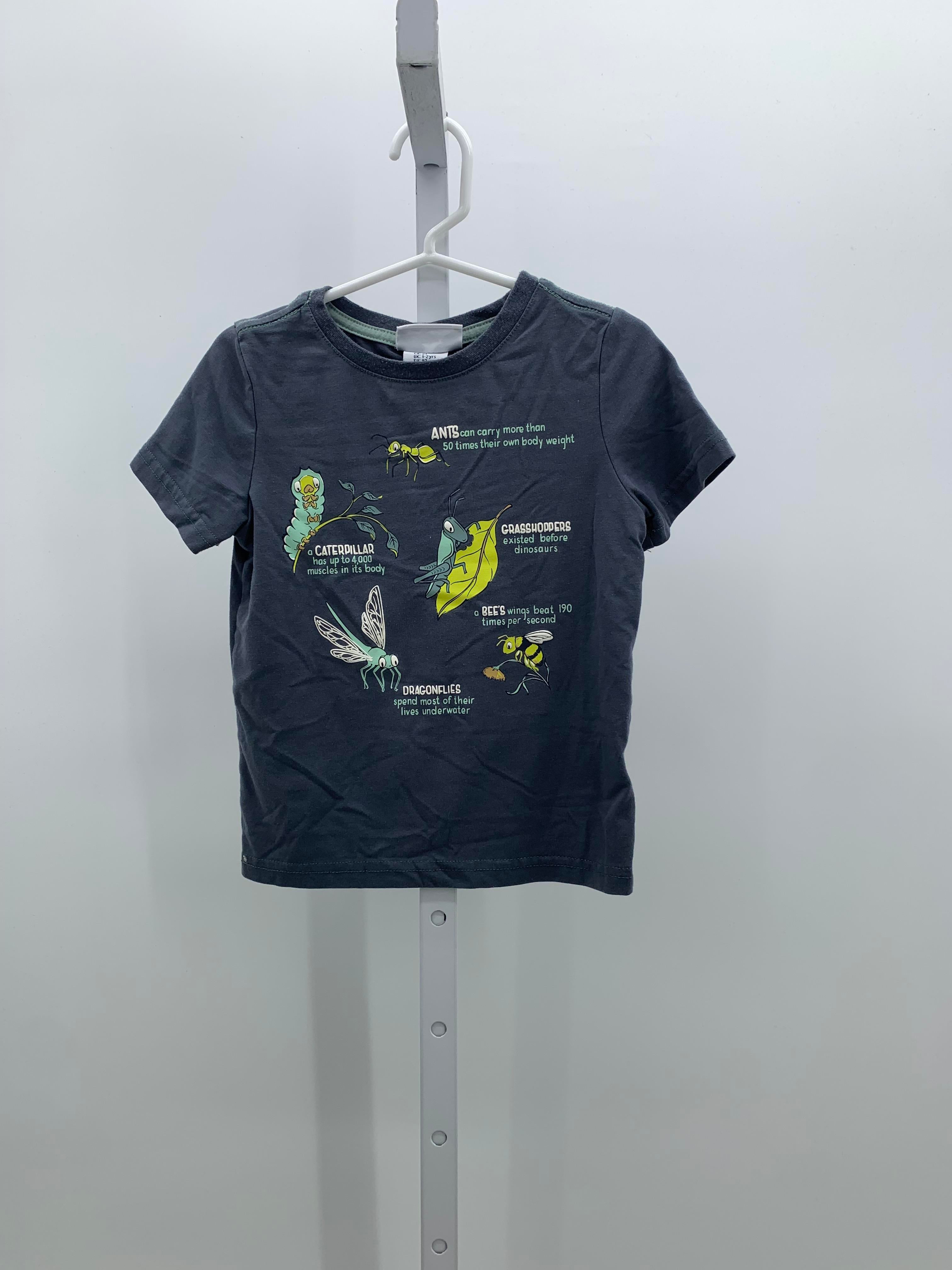 BUGS GRAPHIC KNIT
