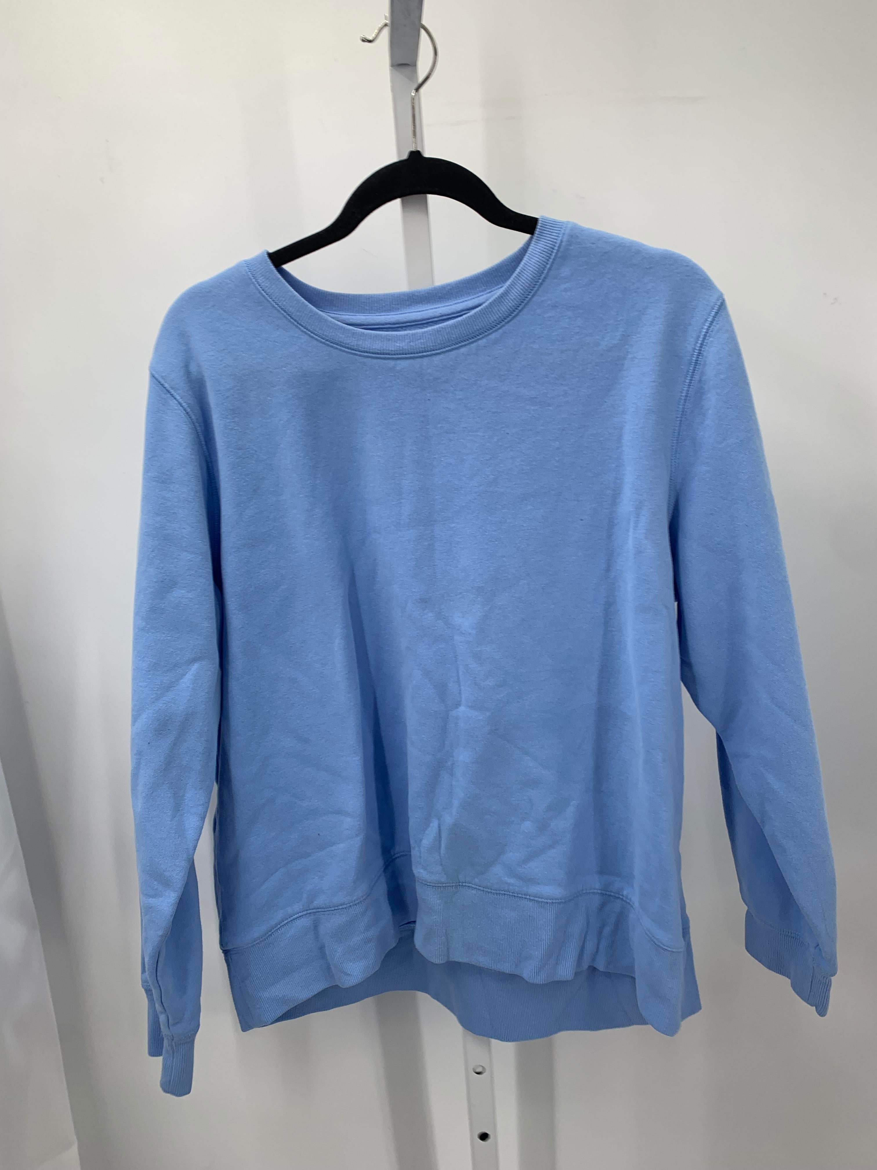 Tek Gear Size Extra Large Misses Long Sleeve Shirt