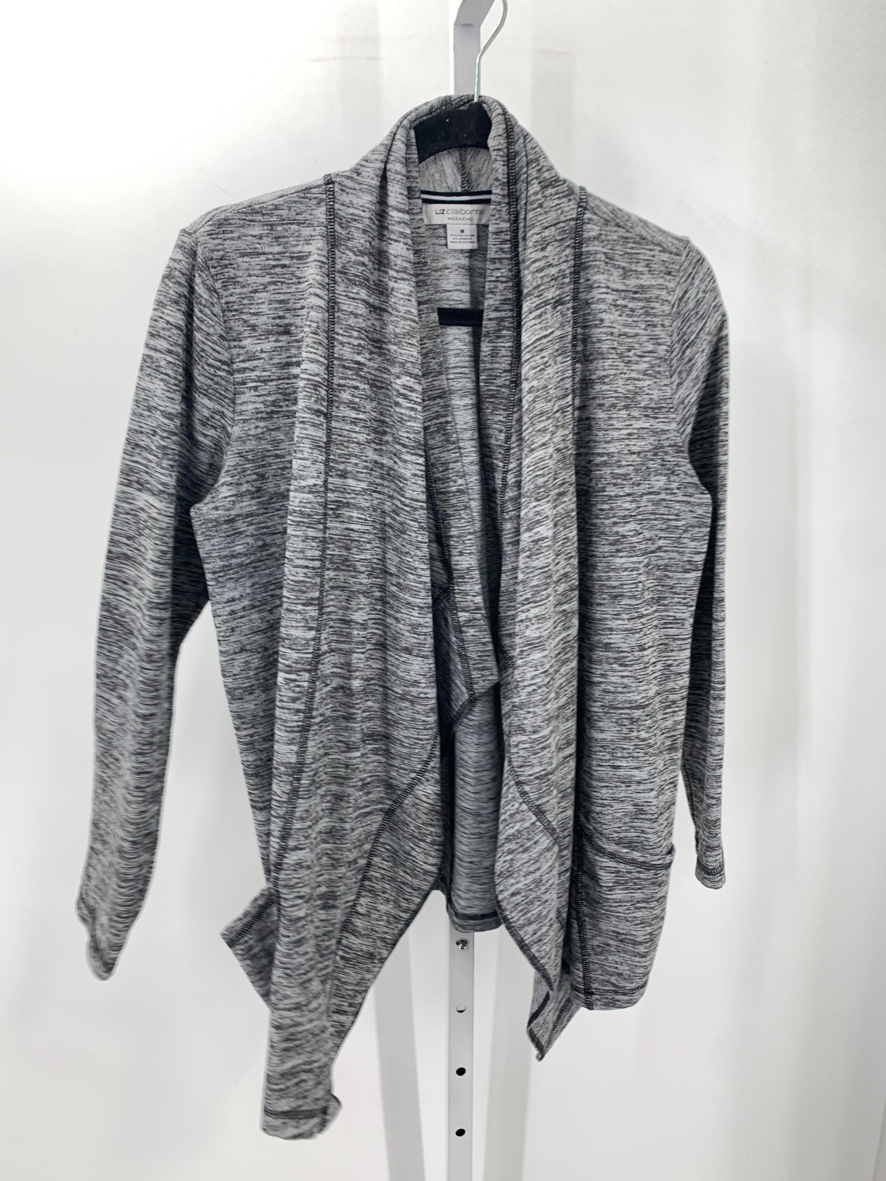 Liz Claiborne Size Medium Misses Cardigan