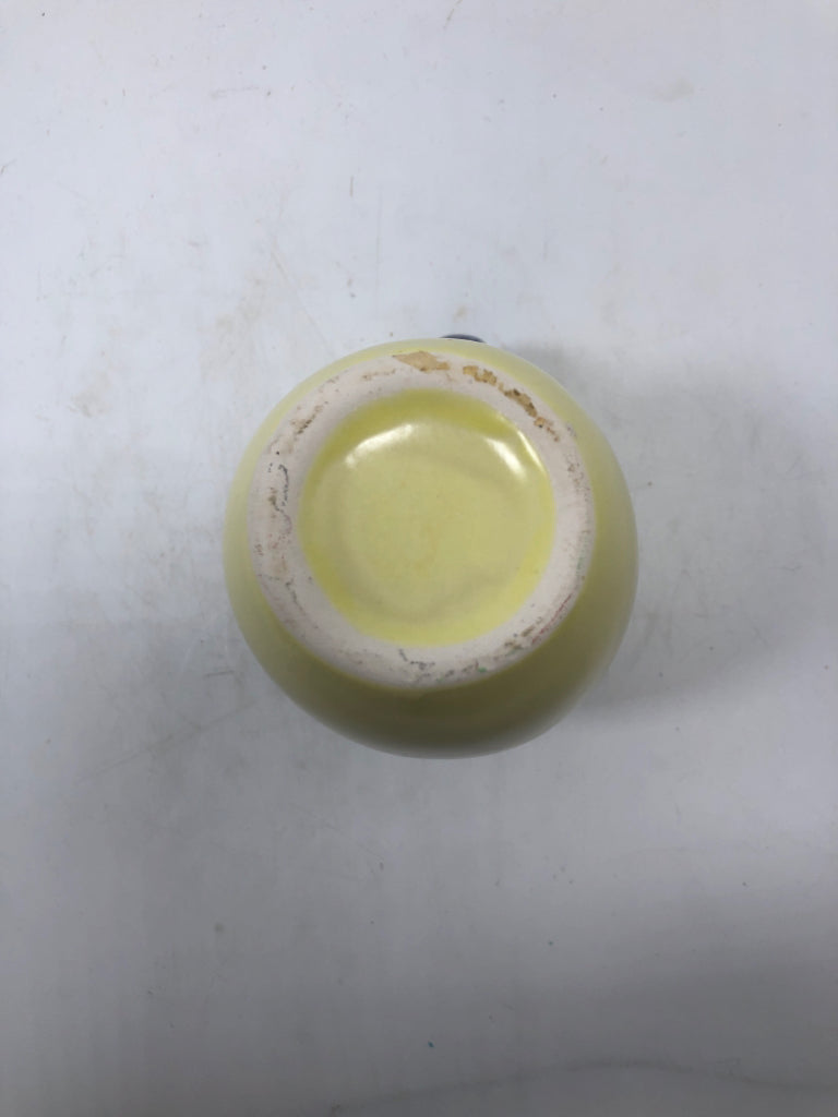 ROOSTER CREAM & SUGAR.