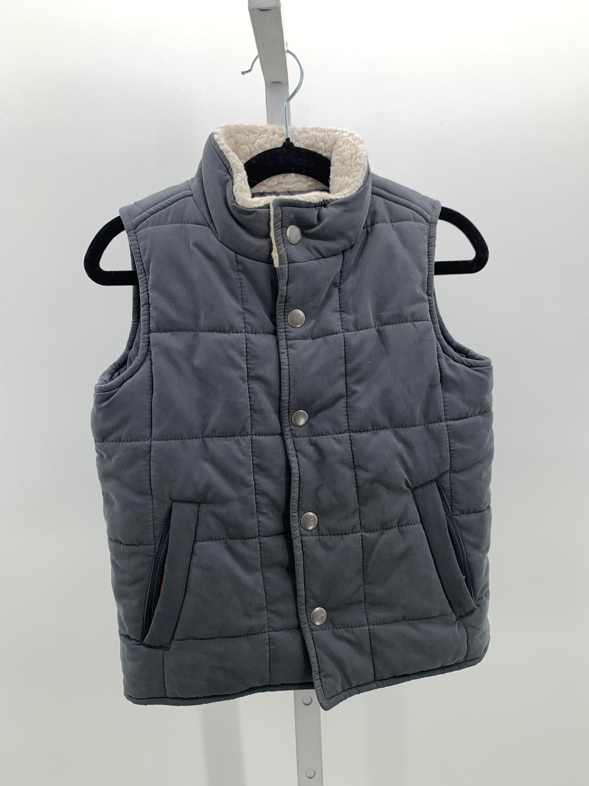 SHERPA LINED SNAPS.